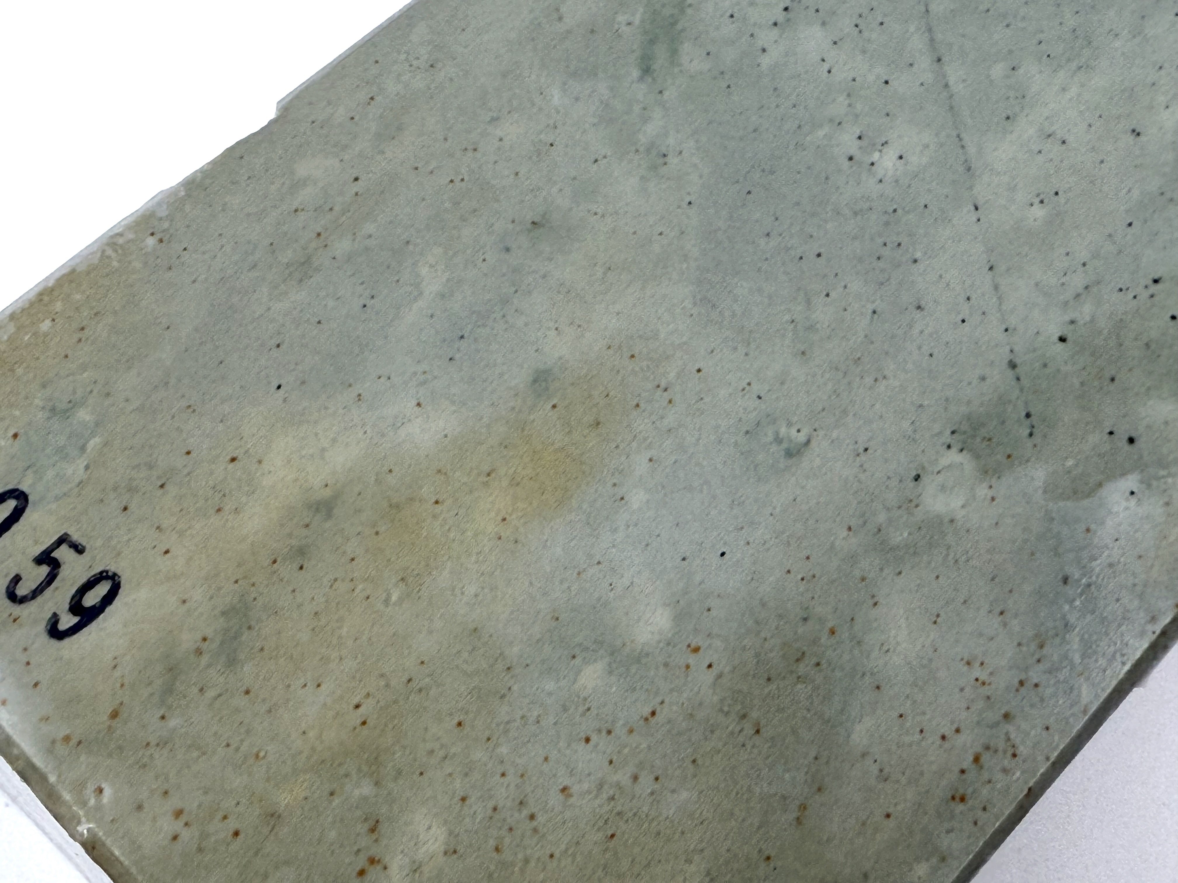 Aiwatani Mizu Asagi Japanese Natural Finishing Whetstone