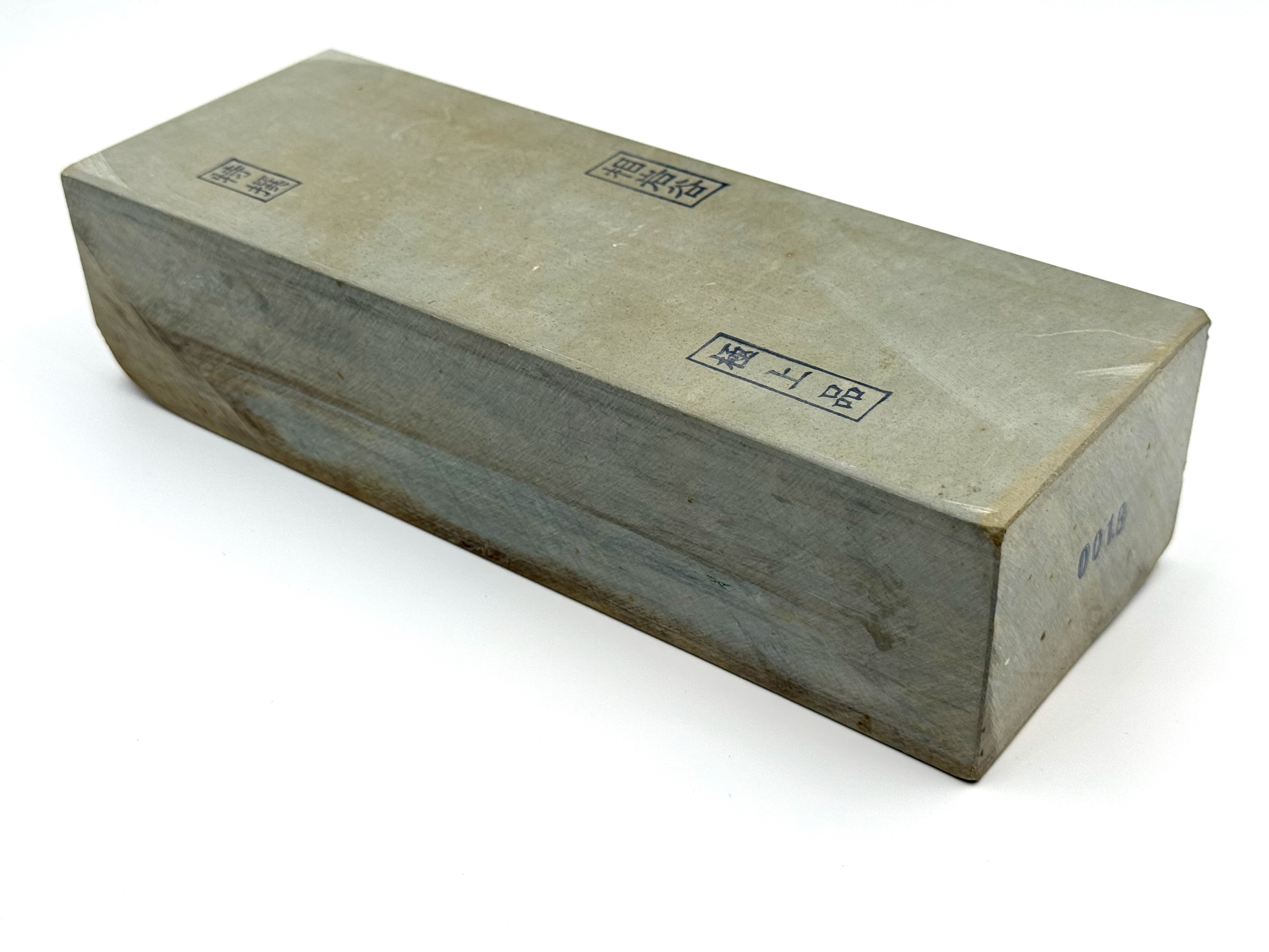 Aiiwatani Shiki Tomae Mizu Asagi Japanese Natural Finishing Whetstone