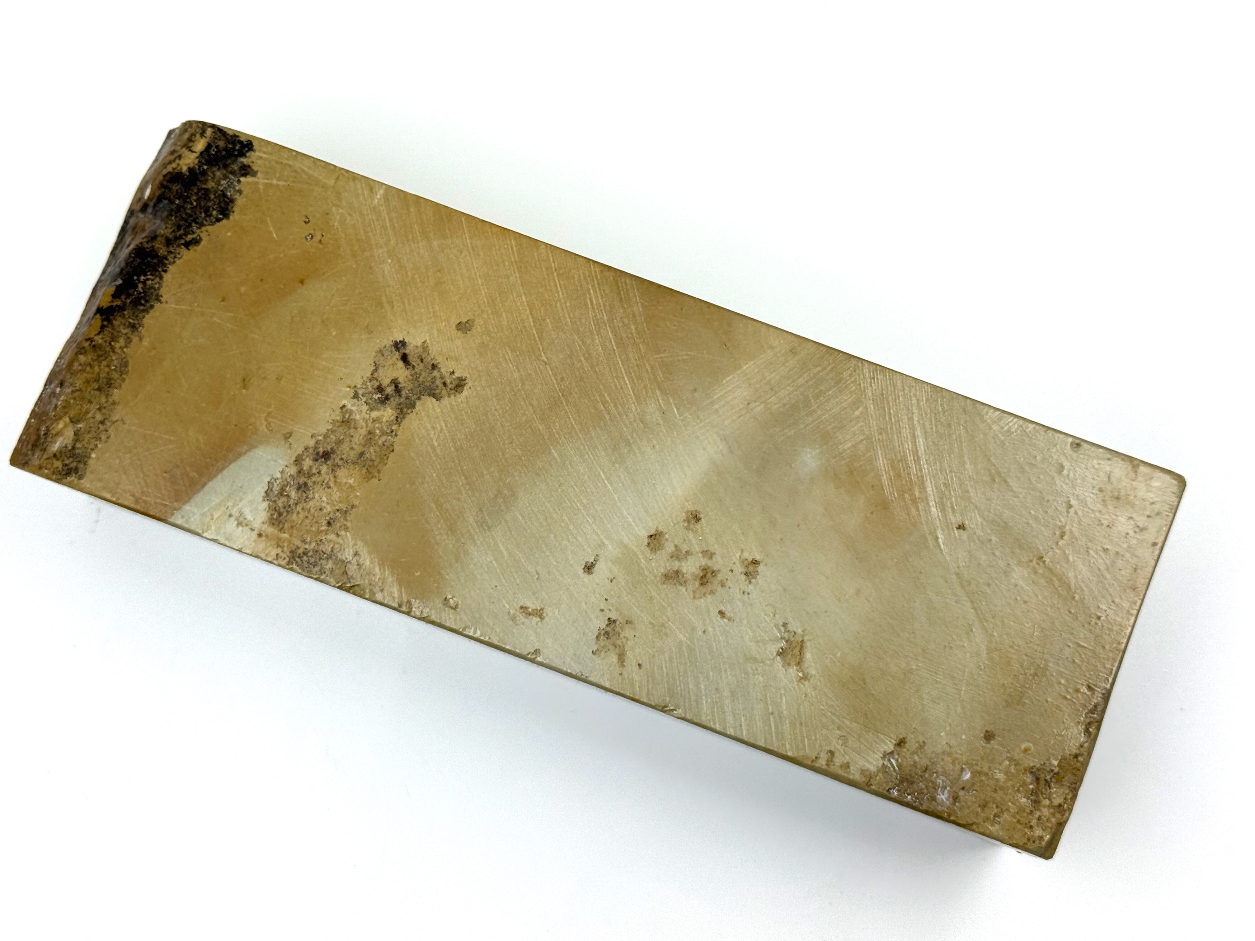 Aiiwatani Shiki Tomae Mizu Asagi Japanese Natural Finishing Whetstone