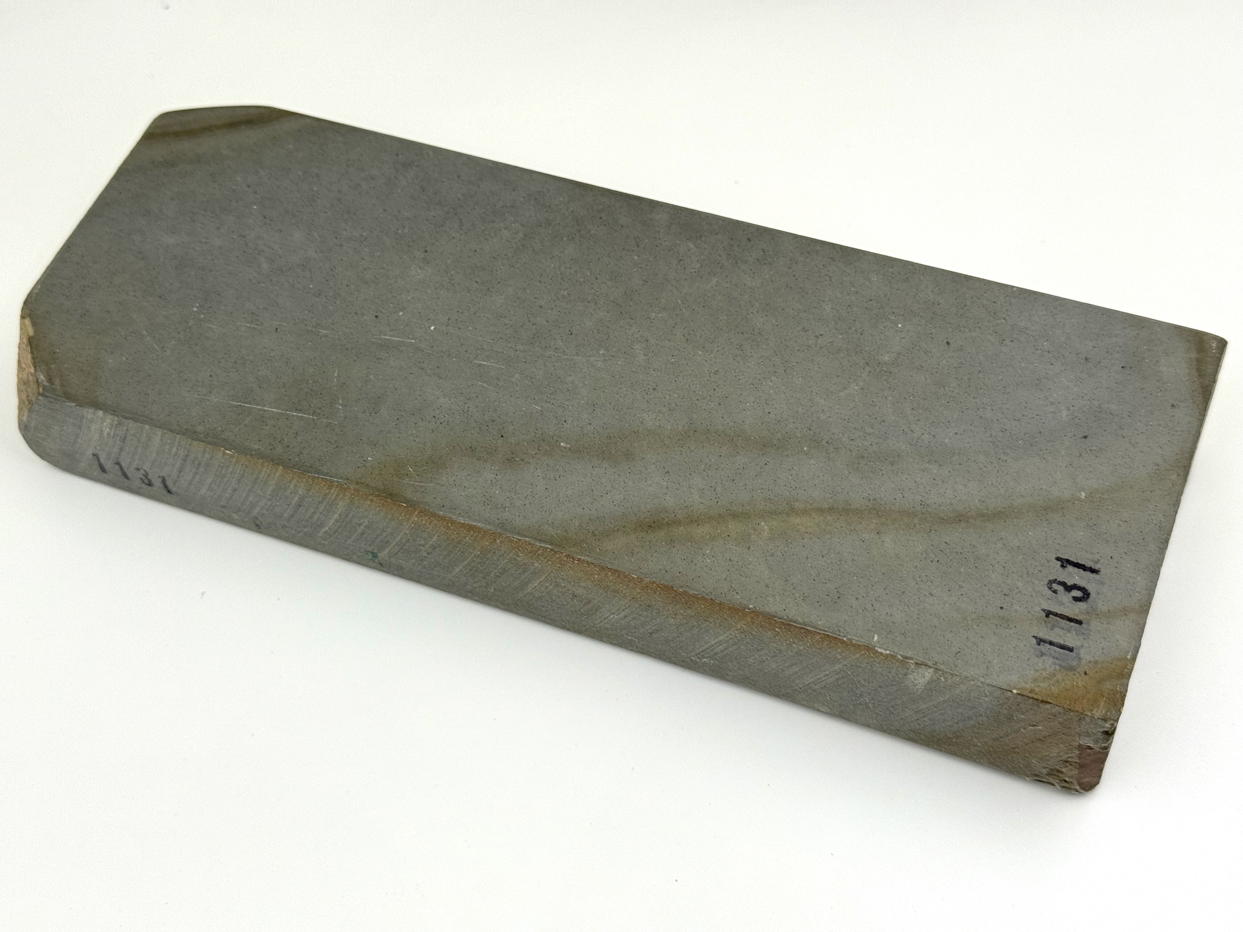 Ozuku Mizu Asagi Goma Japanese Natural Finishing Whetstone