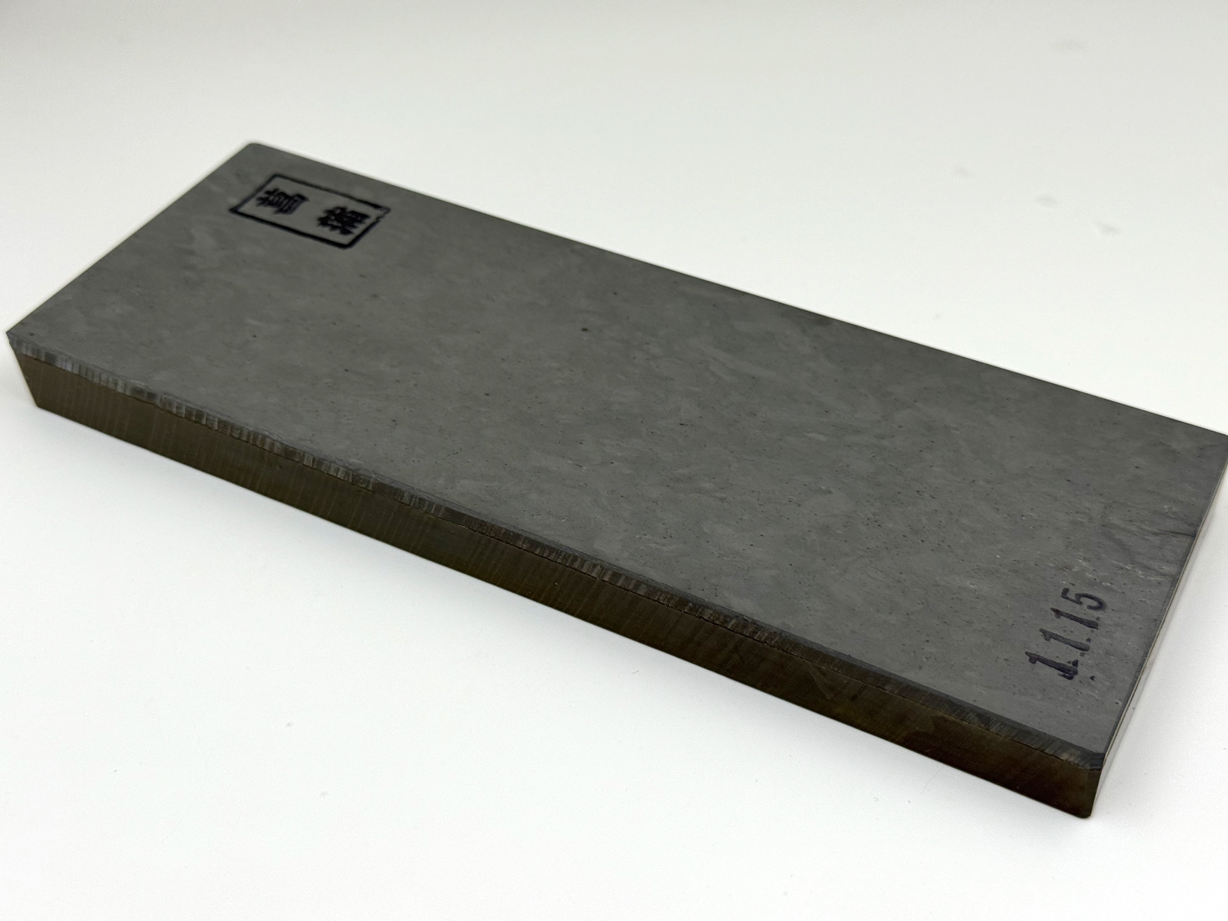 Shobudani Asagi Tamamoku Japanese Natural Finishing Whetstone
