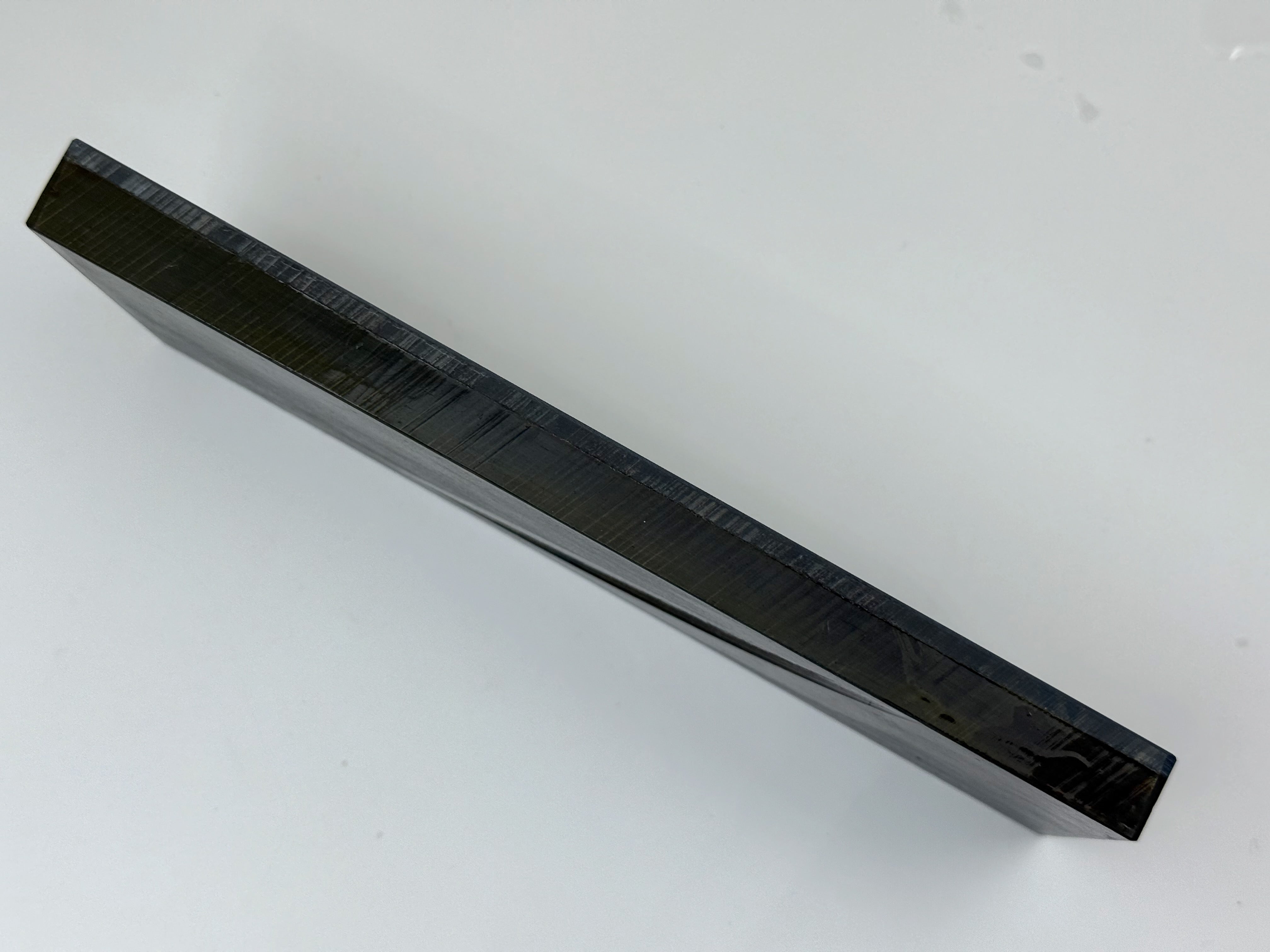 Shobudani Asagi Tamamoku Japanese Natural Finishing Whetstone