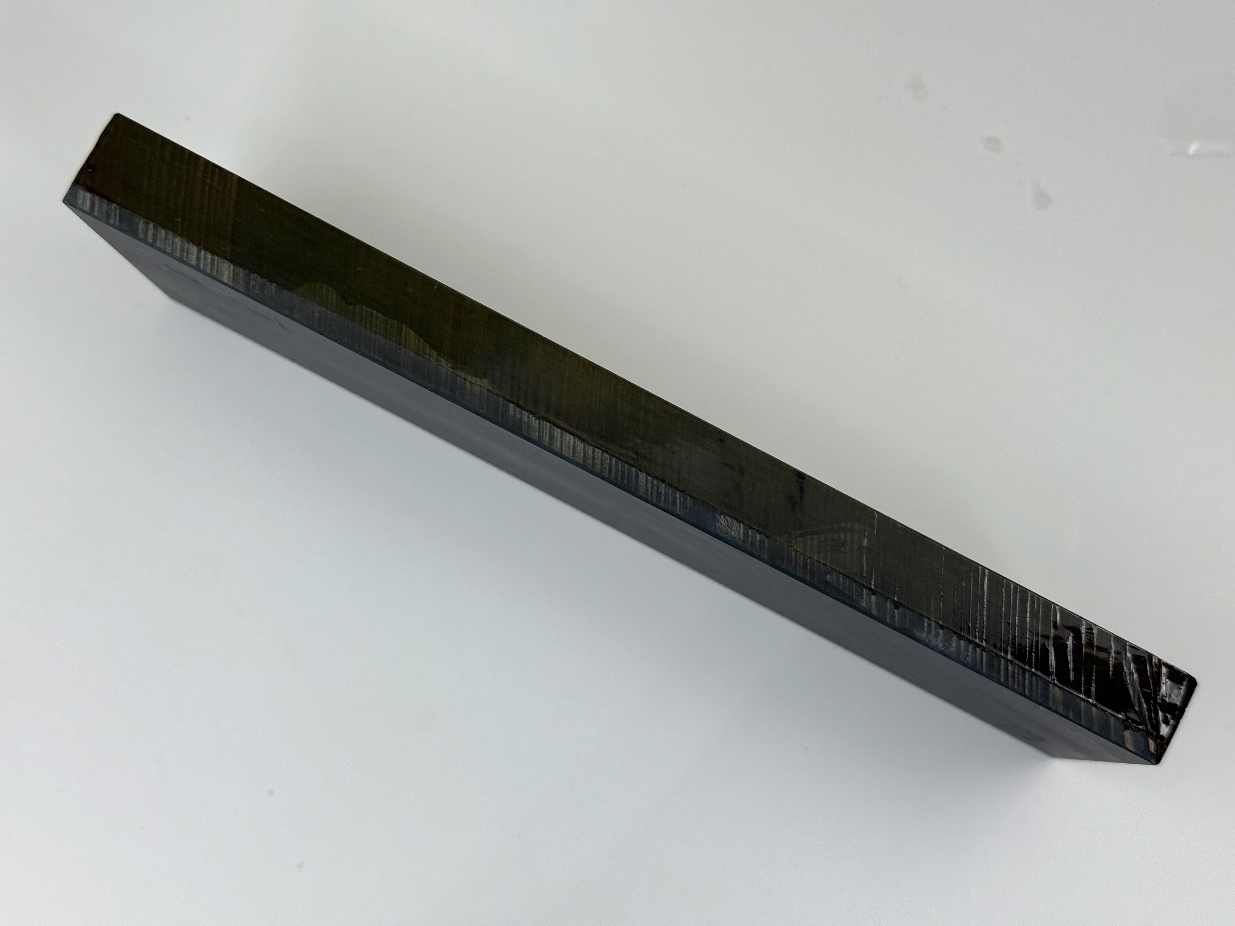Shobudani Asagi Tamamoku Japanese Natural Finishing Whetstone