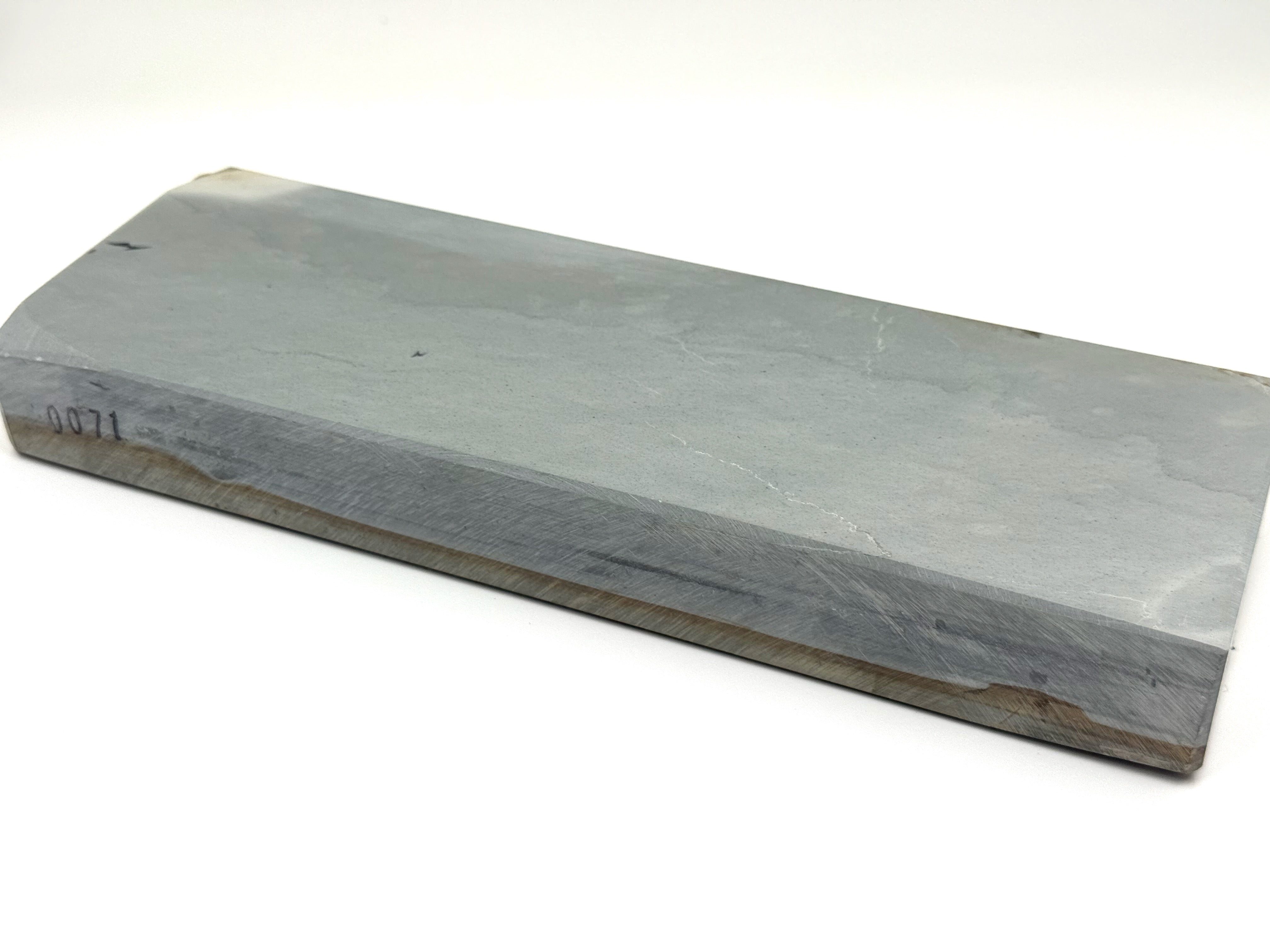 Aiwatani Mizu Asagi Japanese Natural Finishing Whetstone