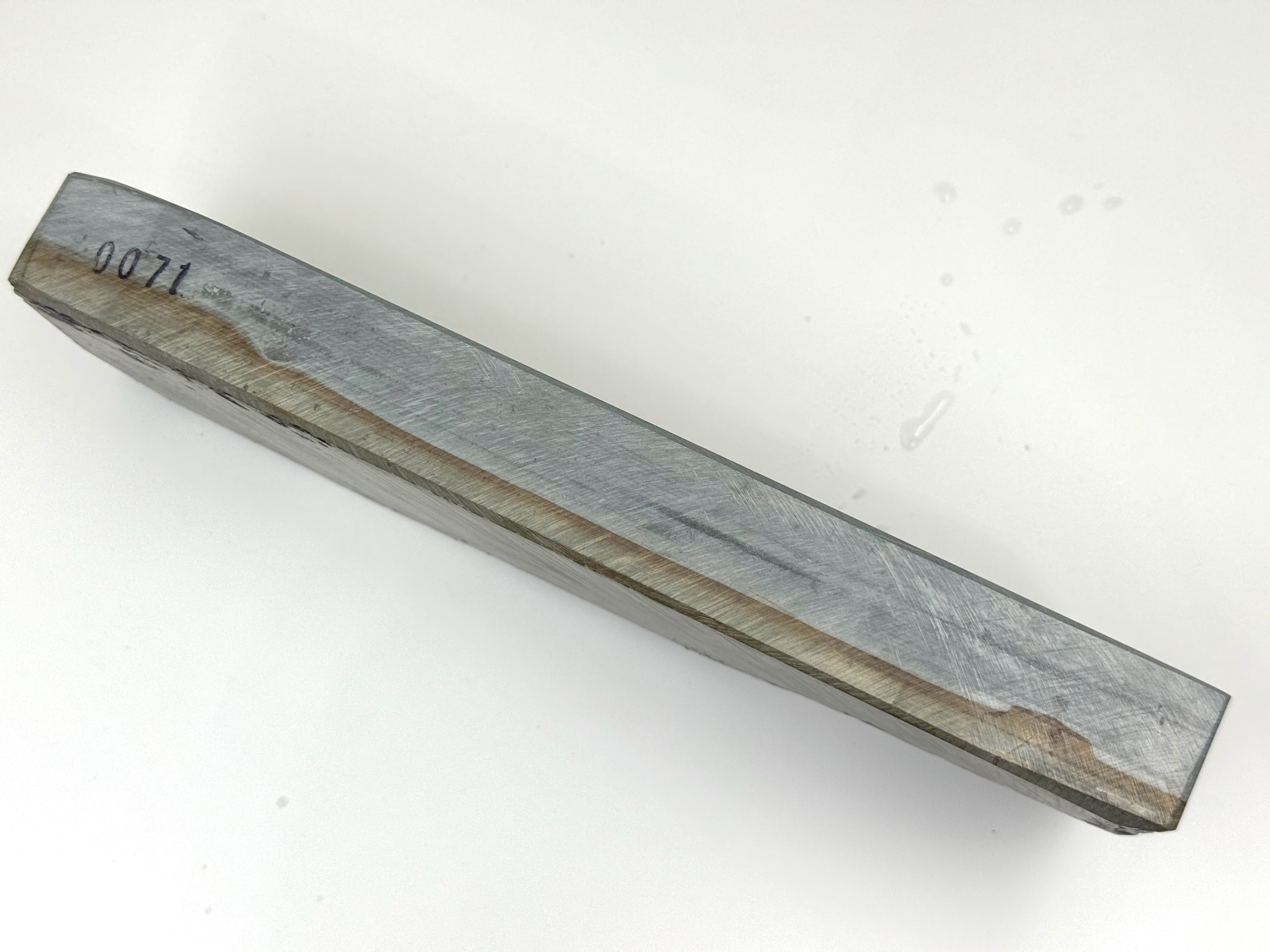 Aiwatani Mizu Asagi Japanese Natural Finishing Whetstone