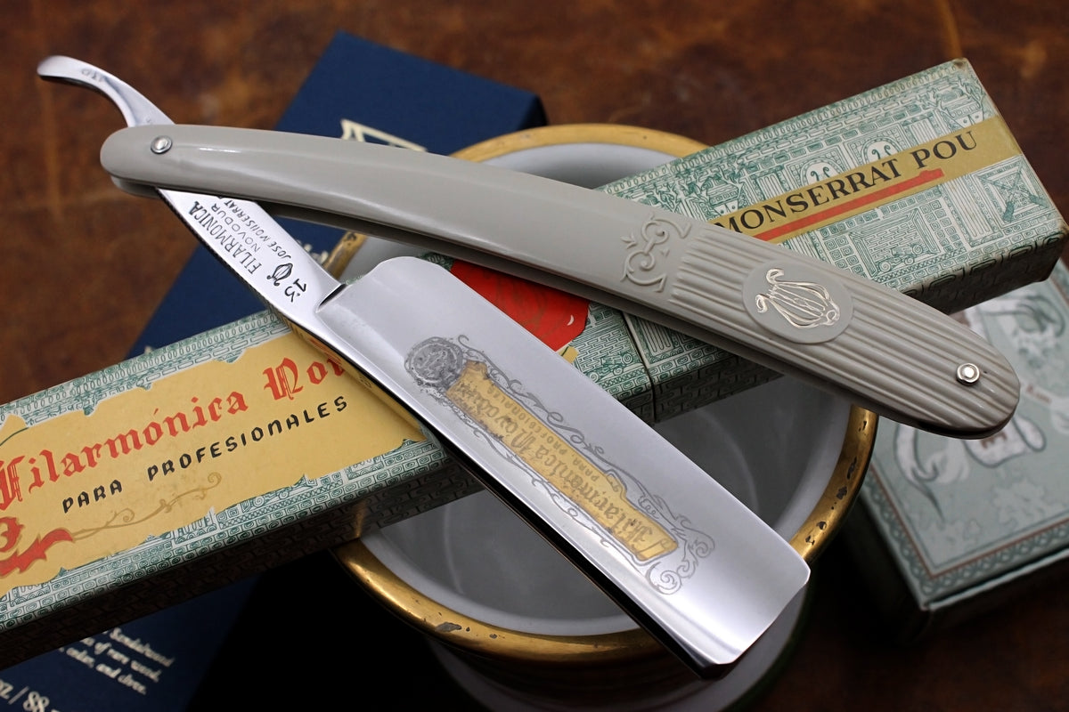 Retro Straight Razor Vintage Straight Razors | Old Fashioned Razor | Vintage Shaving Razors