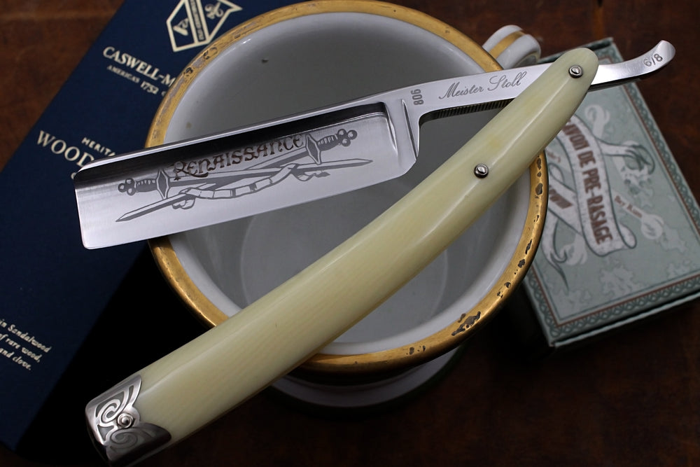 Old Model Razor Vintage Straight Razors | Old Fashioned Razor | Vintage Shaving Razors