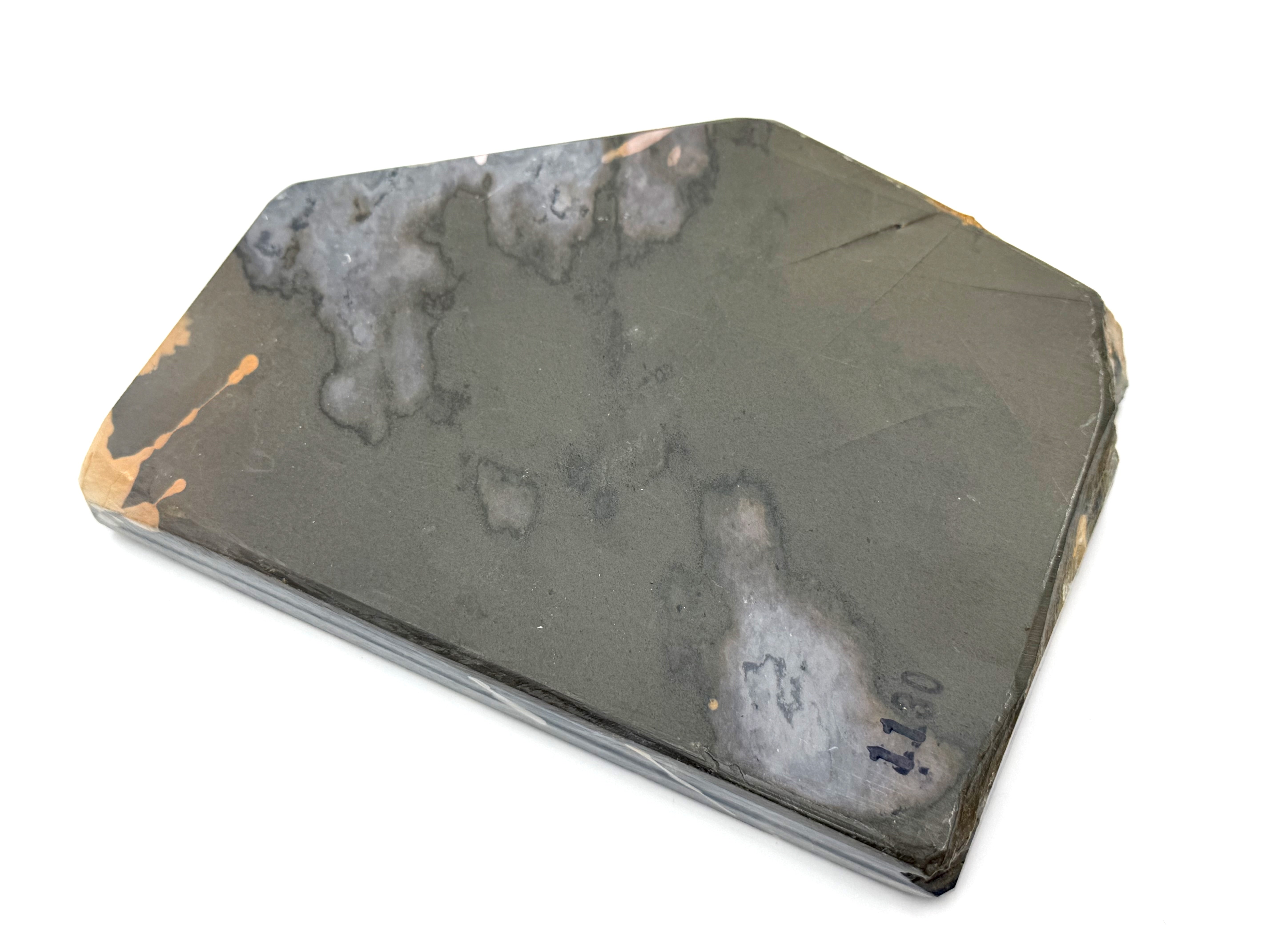 Aiwatani Kuro Karasu Japanese Natural Finishing Whetstone