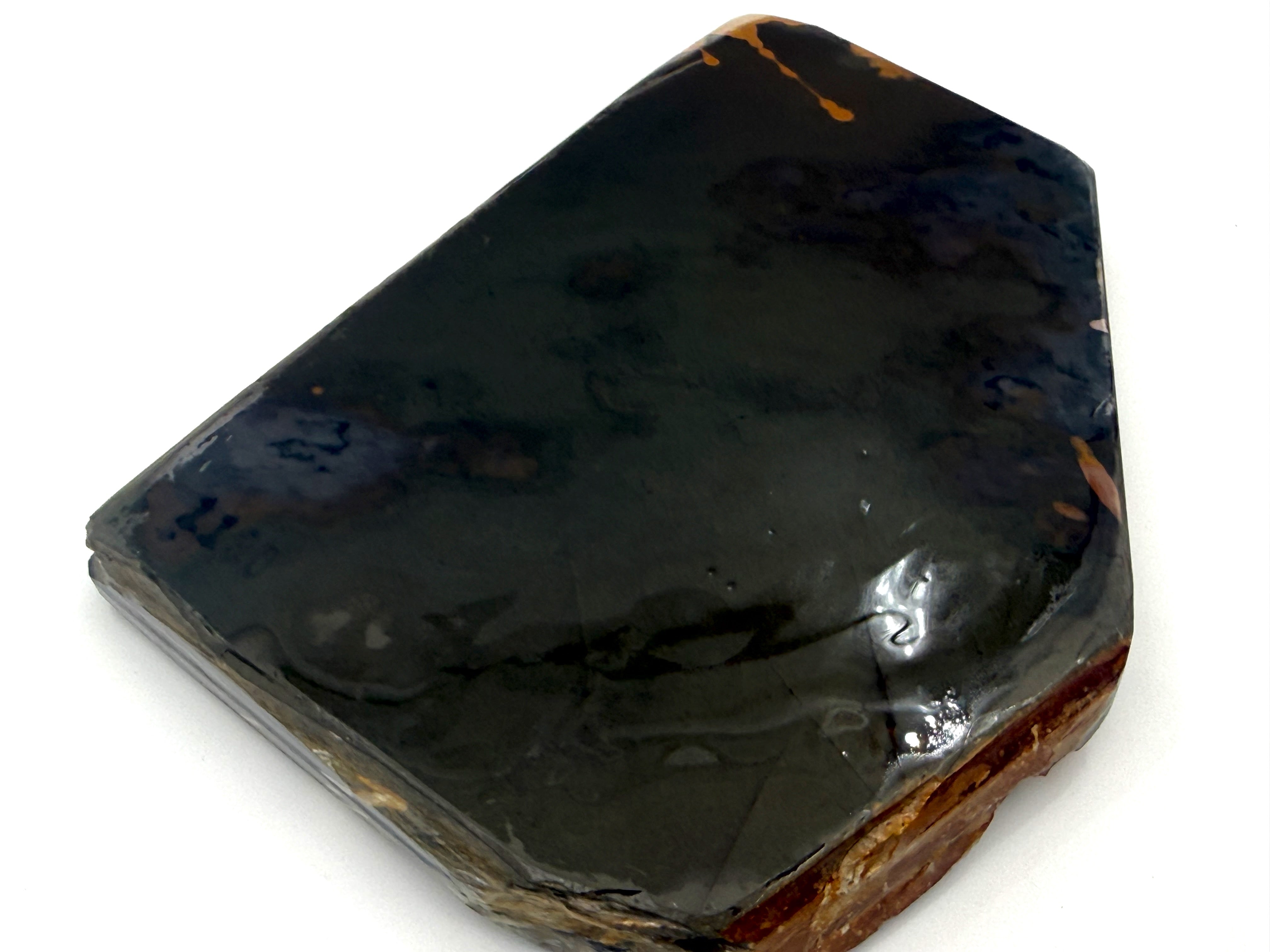 Aiwatani Kuro Karasu Japanese Natural Finishing Whetstone