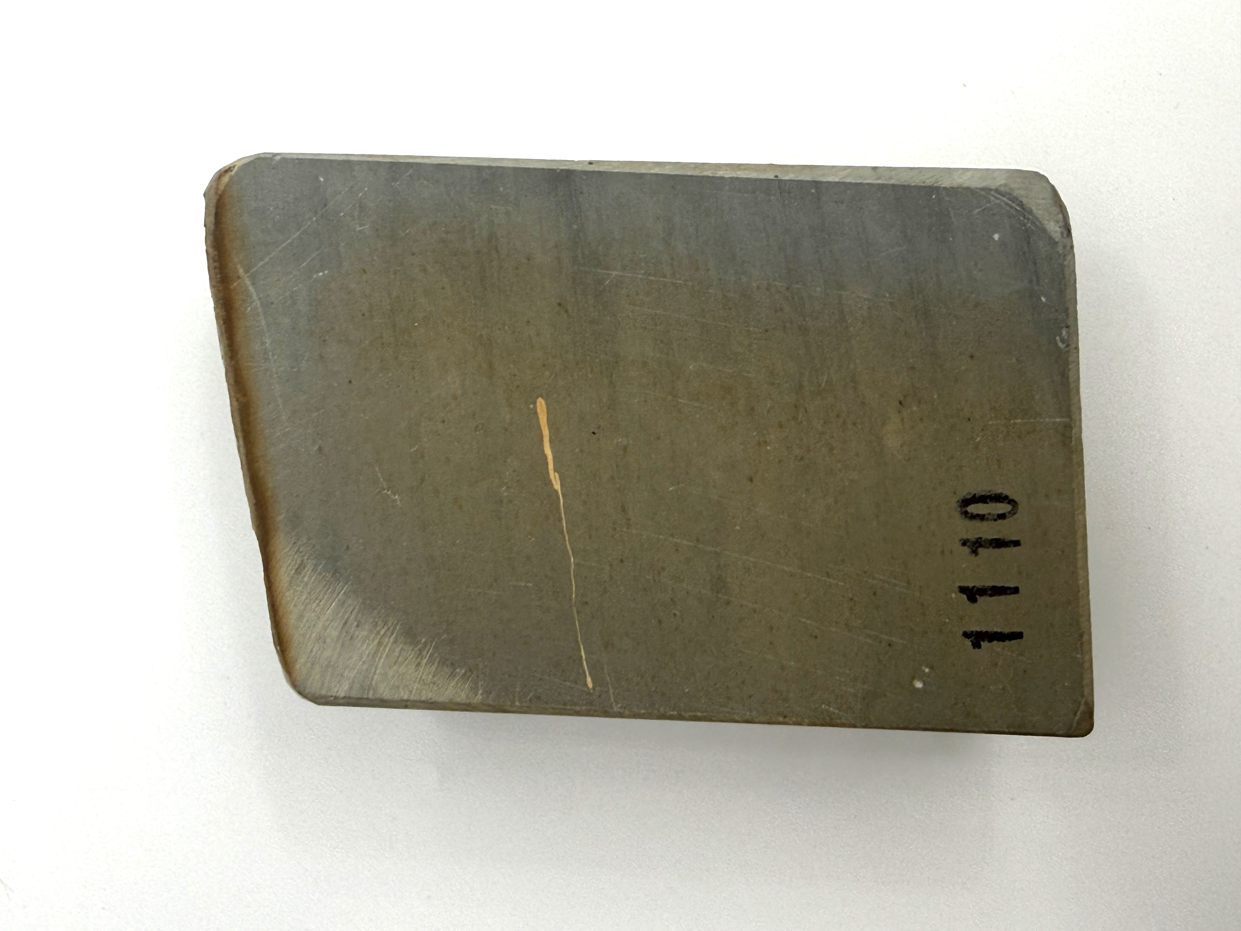 Aiwatani Karasu Suita Japanese Natural Finishing Whetstone