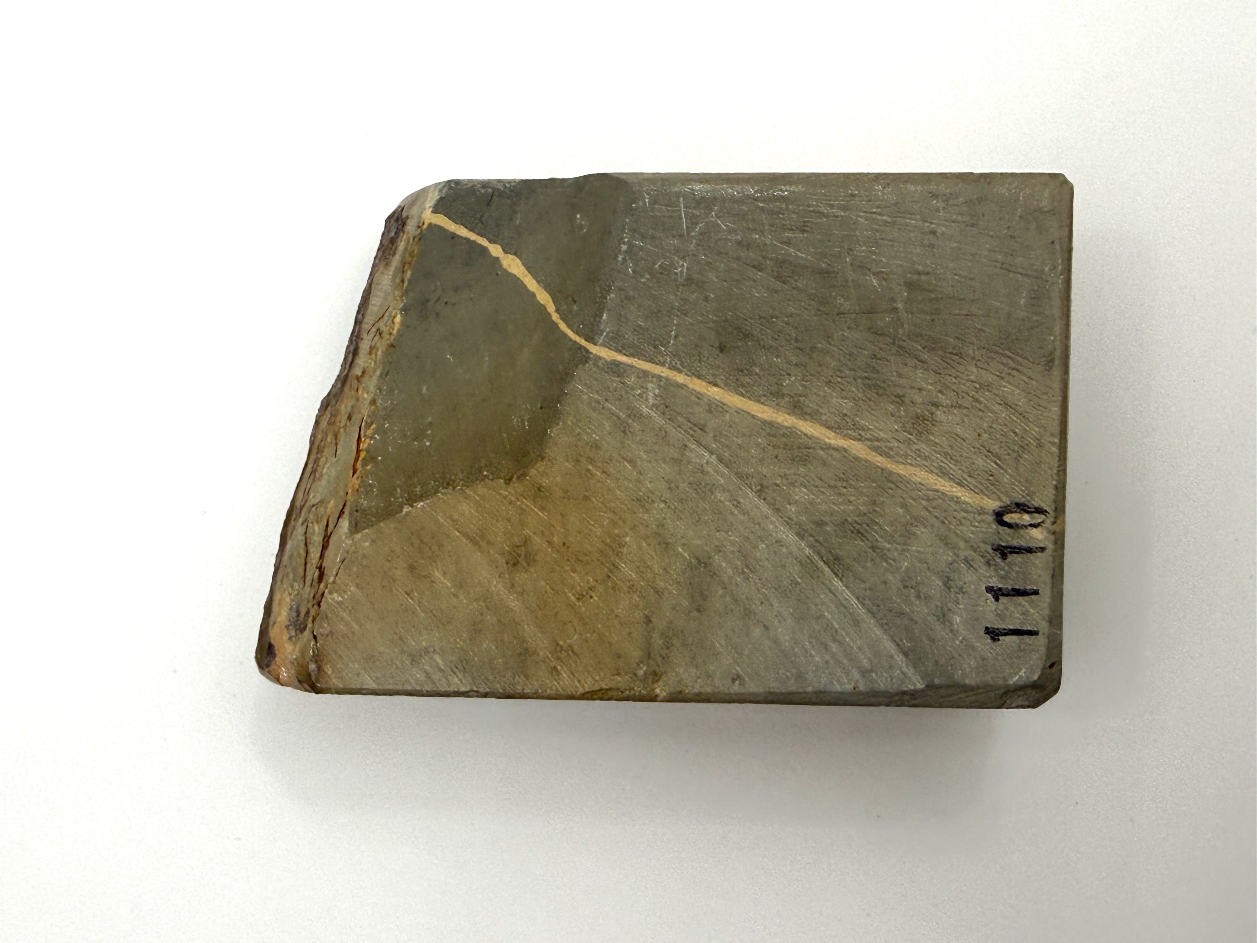 Aiwatani Karasu Suita Japanese Natural Finishing Whetstone