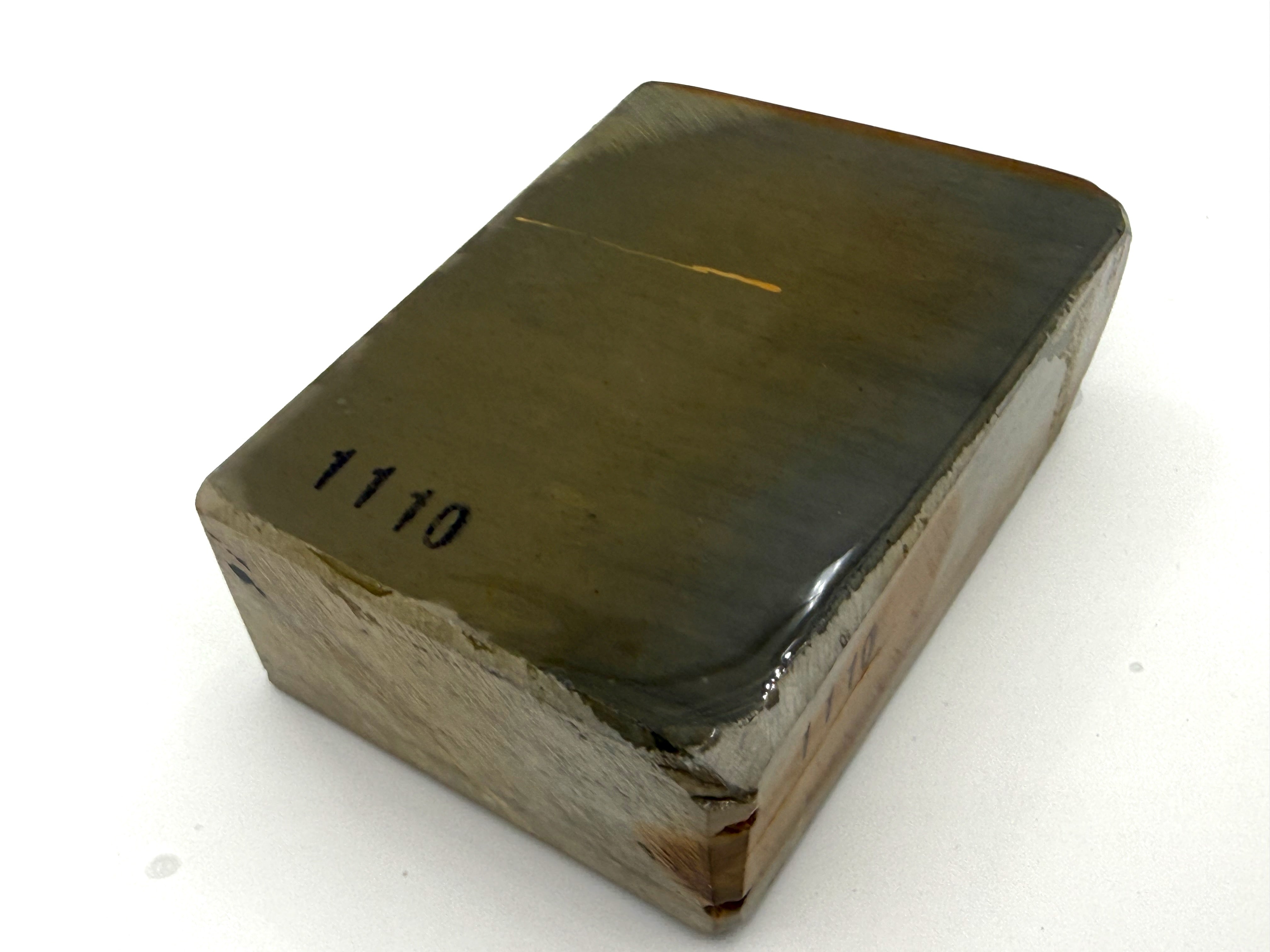 Aiwatani Karasu Suita Japanese Natural Finishing Whetstone