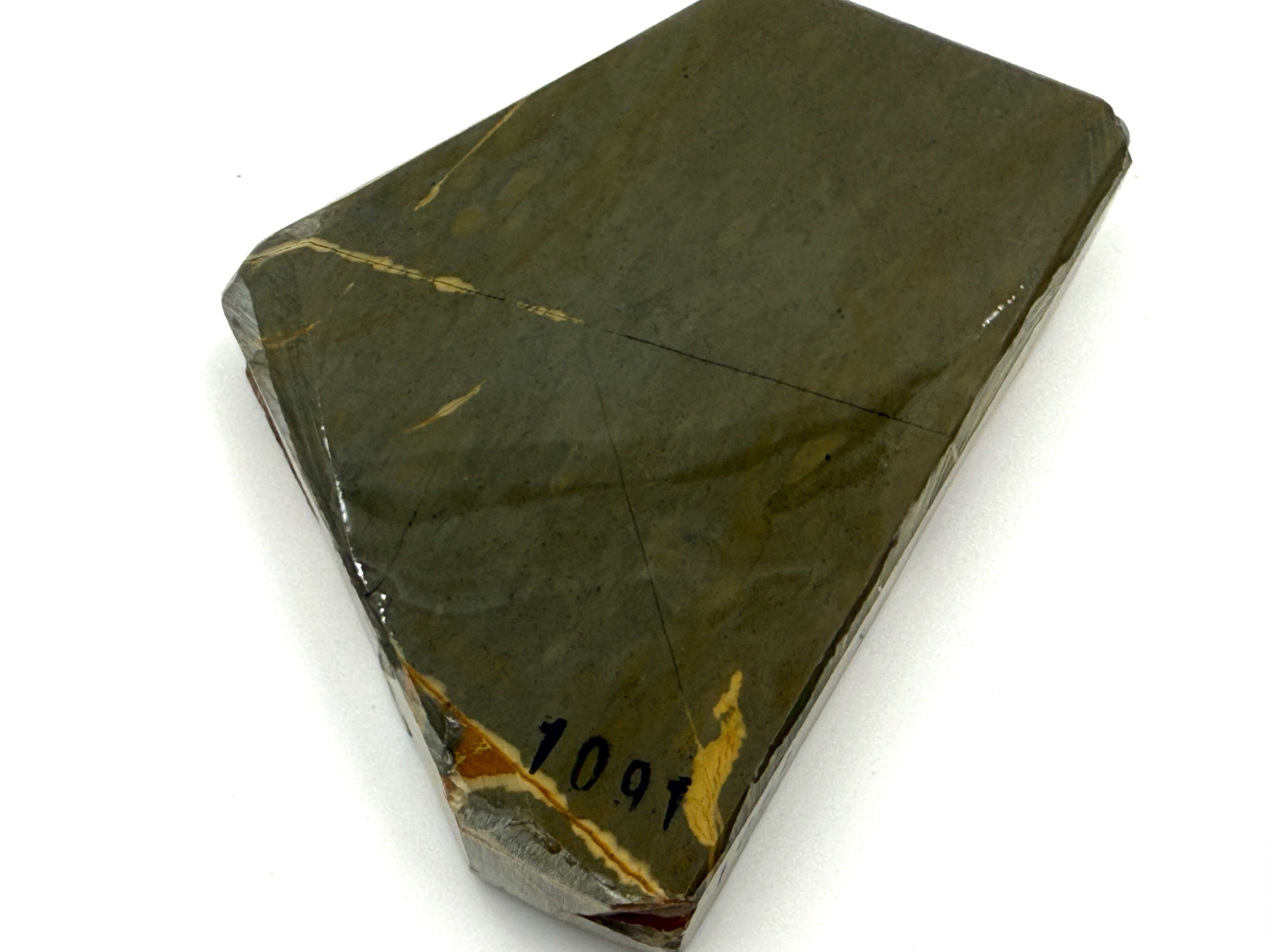 Aiwatani Karasu Japanese Natural Finishing Whetstone