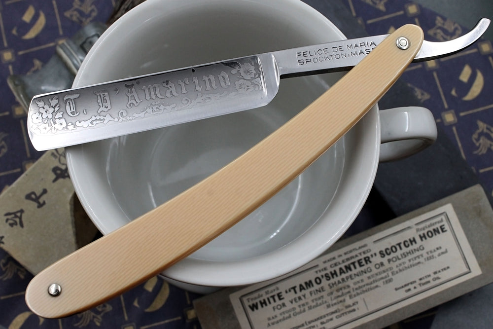 Vintage Straight Razors | Old Fashioned Razor | Vintage Shaving Razors ...