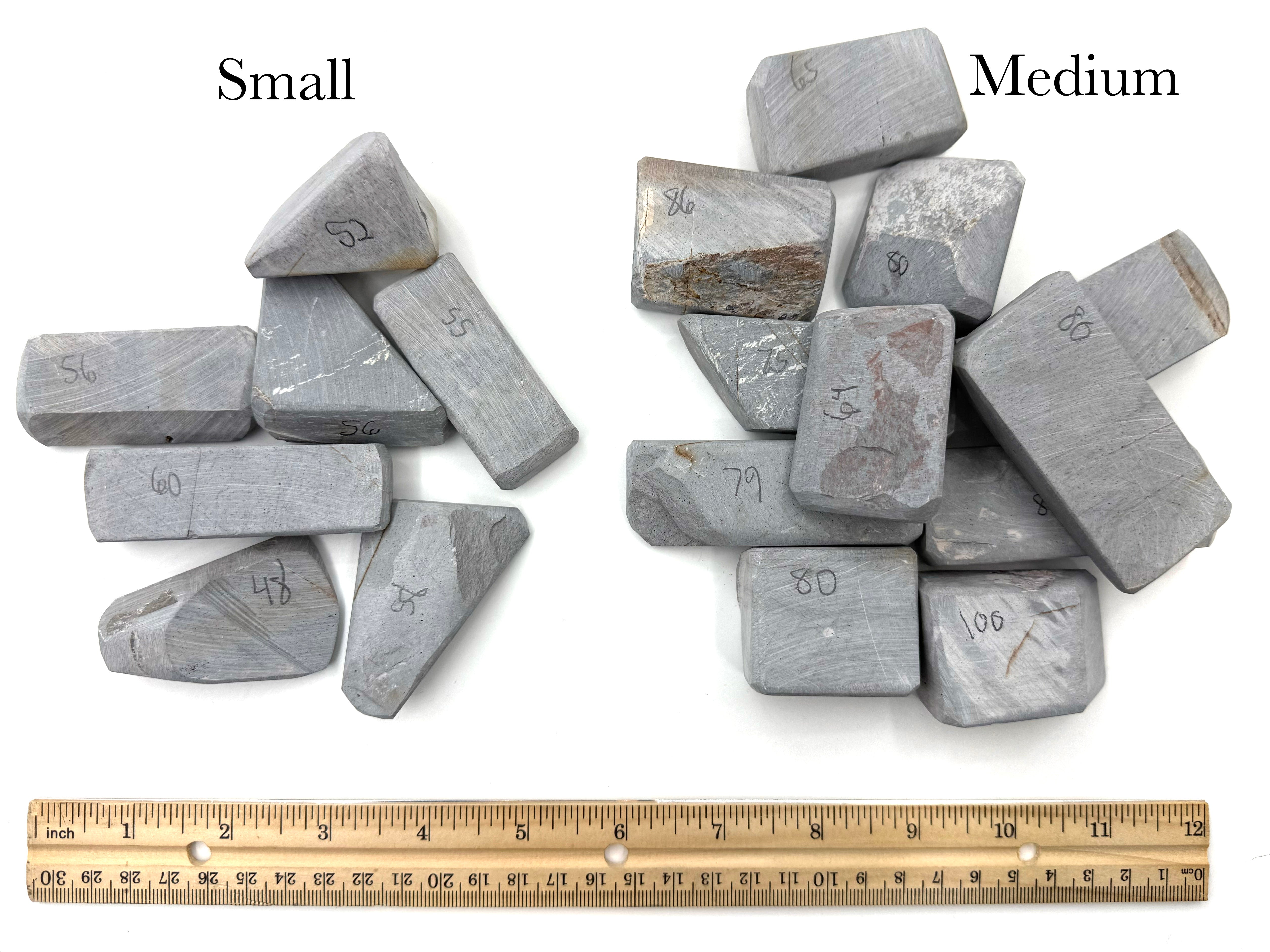 Mizukihara Uchigumori Jito Tomo Nagura - Japanese Natural Whetstones