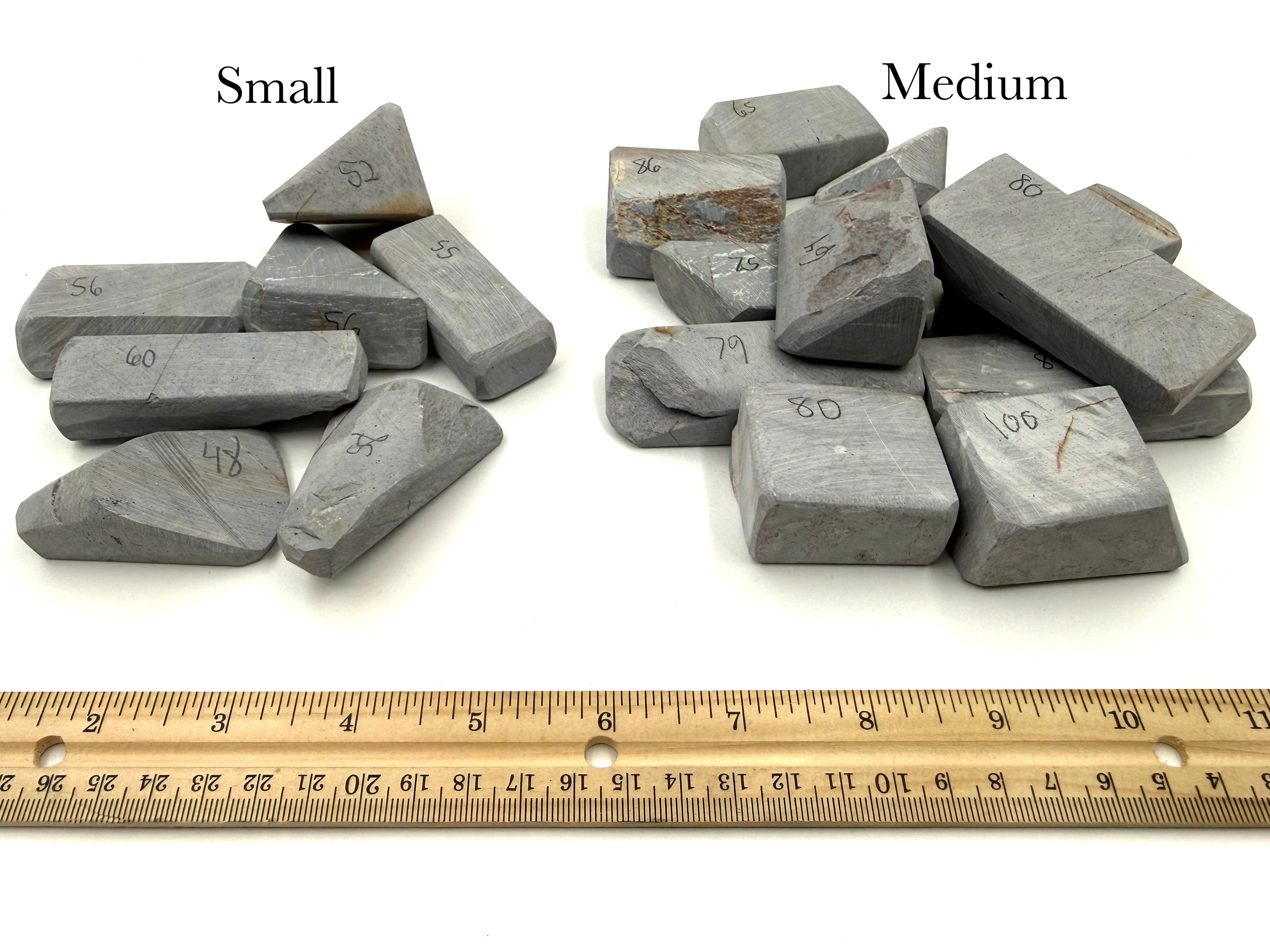 Mizukihara Uchigumori Jito Tomo Nagura - Japanese Natural Whetstones