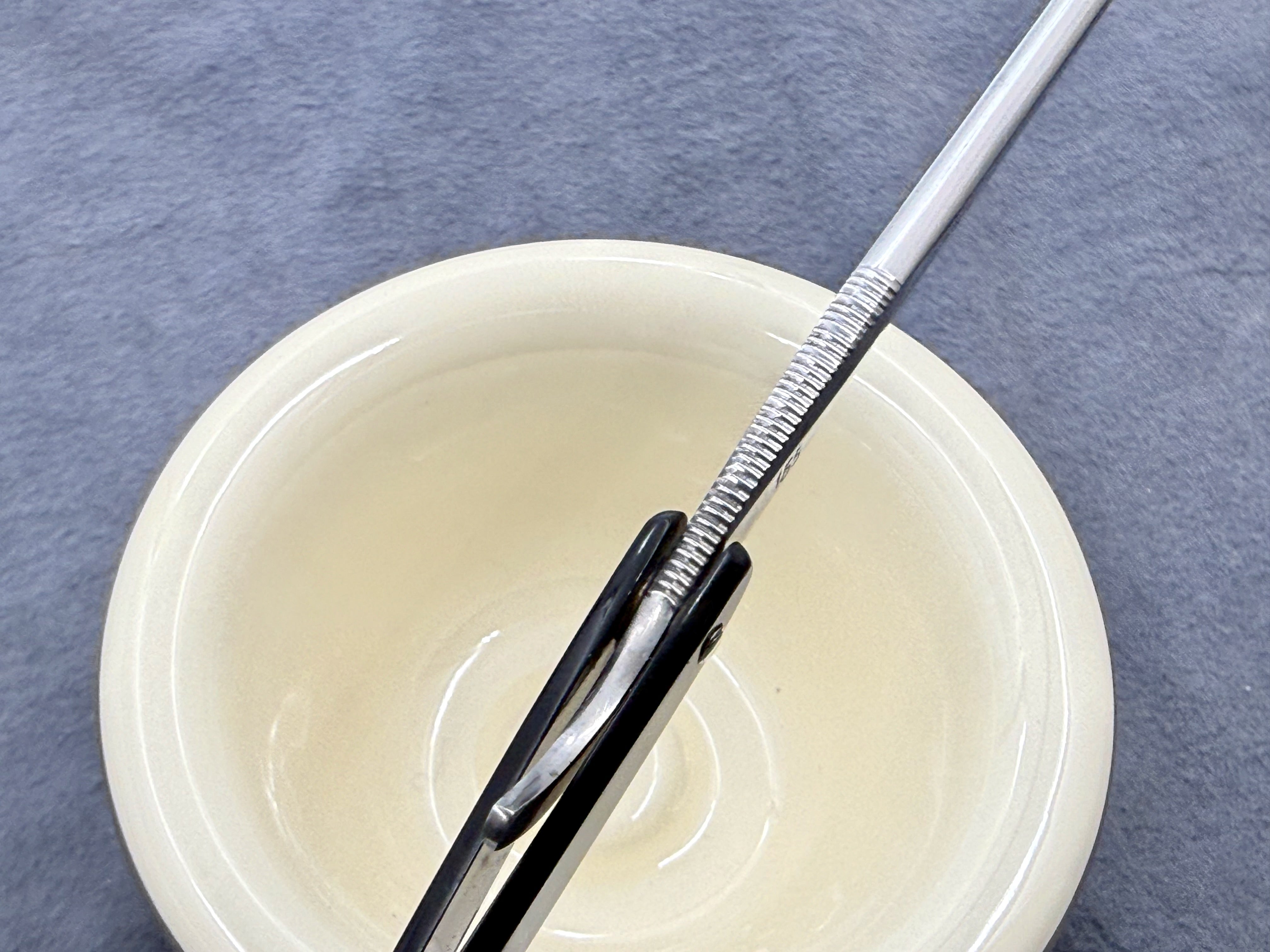 Cattaraugus Cutlery 155 Restored 5/8 - Vintage NY American Straight Razor - Shave Ready