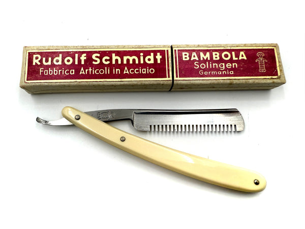 1870s Razor Vintage Straight Razors | Old Fashioned Razor | Vintage Shaving Razors