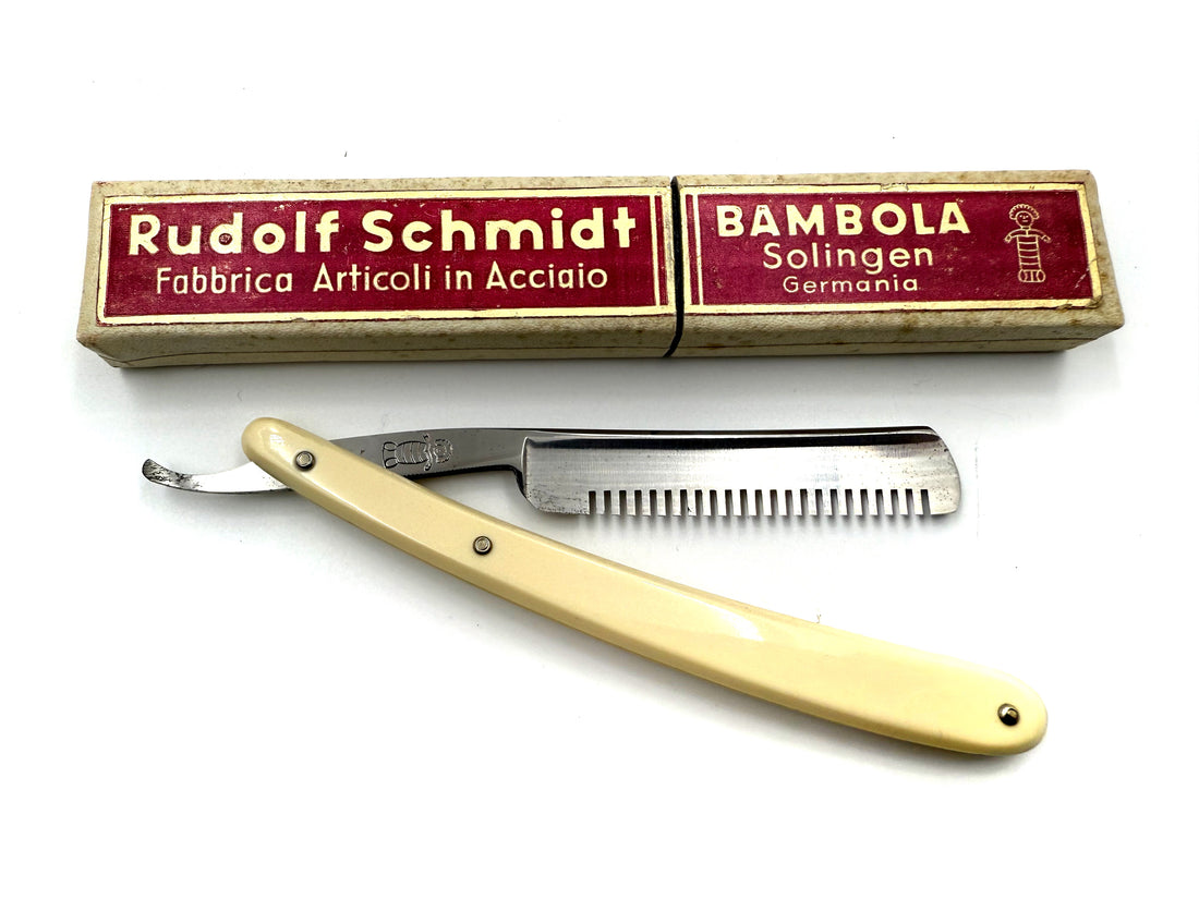 Vintage Straight Razors | Old Fashioned Razor | Vintage Shaving Razors