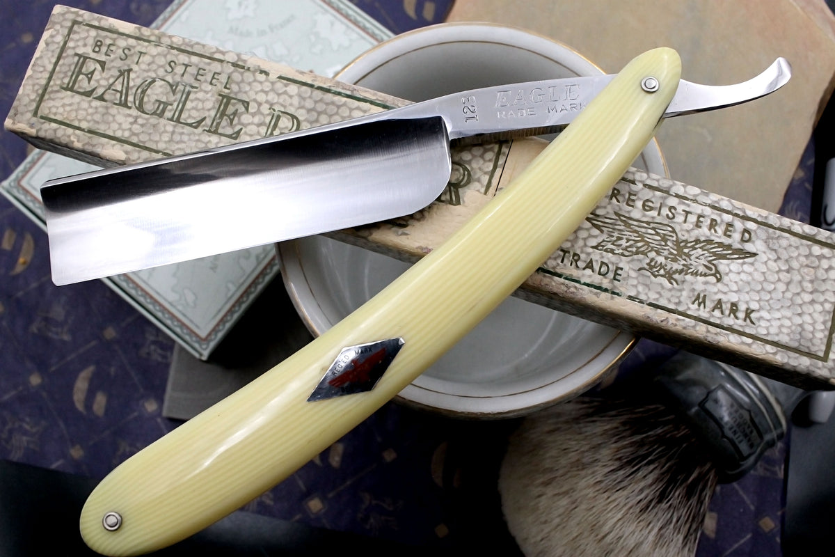 Oldest Razor Vintage Straight Razors | Old Fashioned Razor | Vintage Shaving Razors