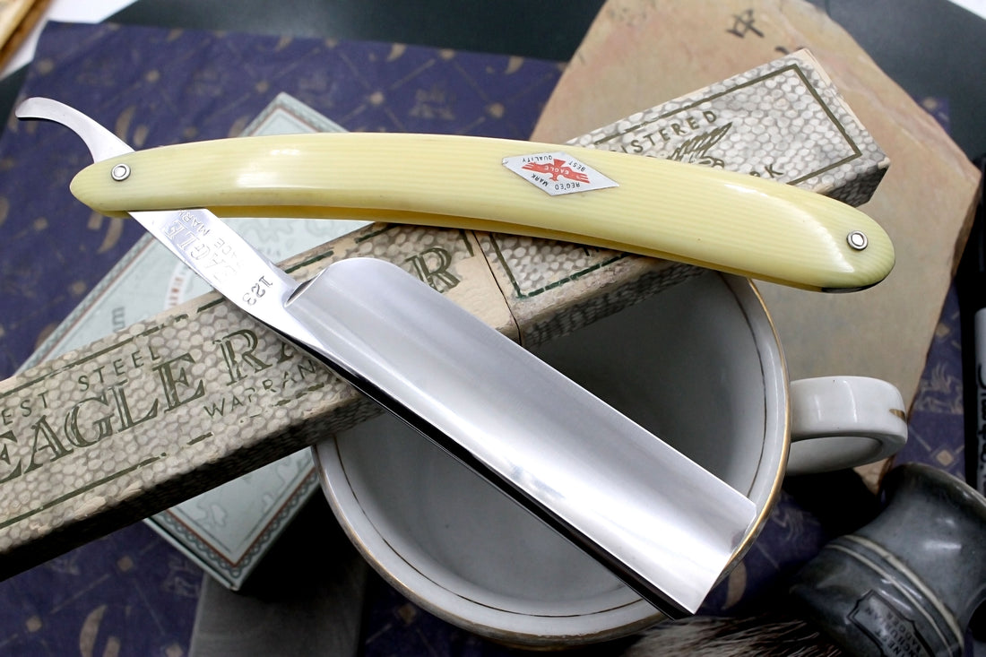 Old Stylr Razor Vintage Straight Razors | Old Fashioned Razor | Vintage Shaving Razors
