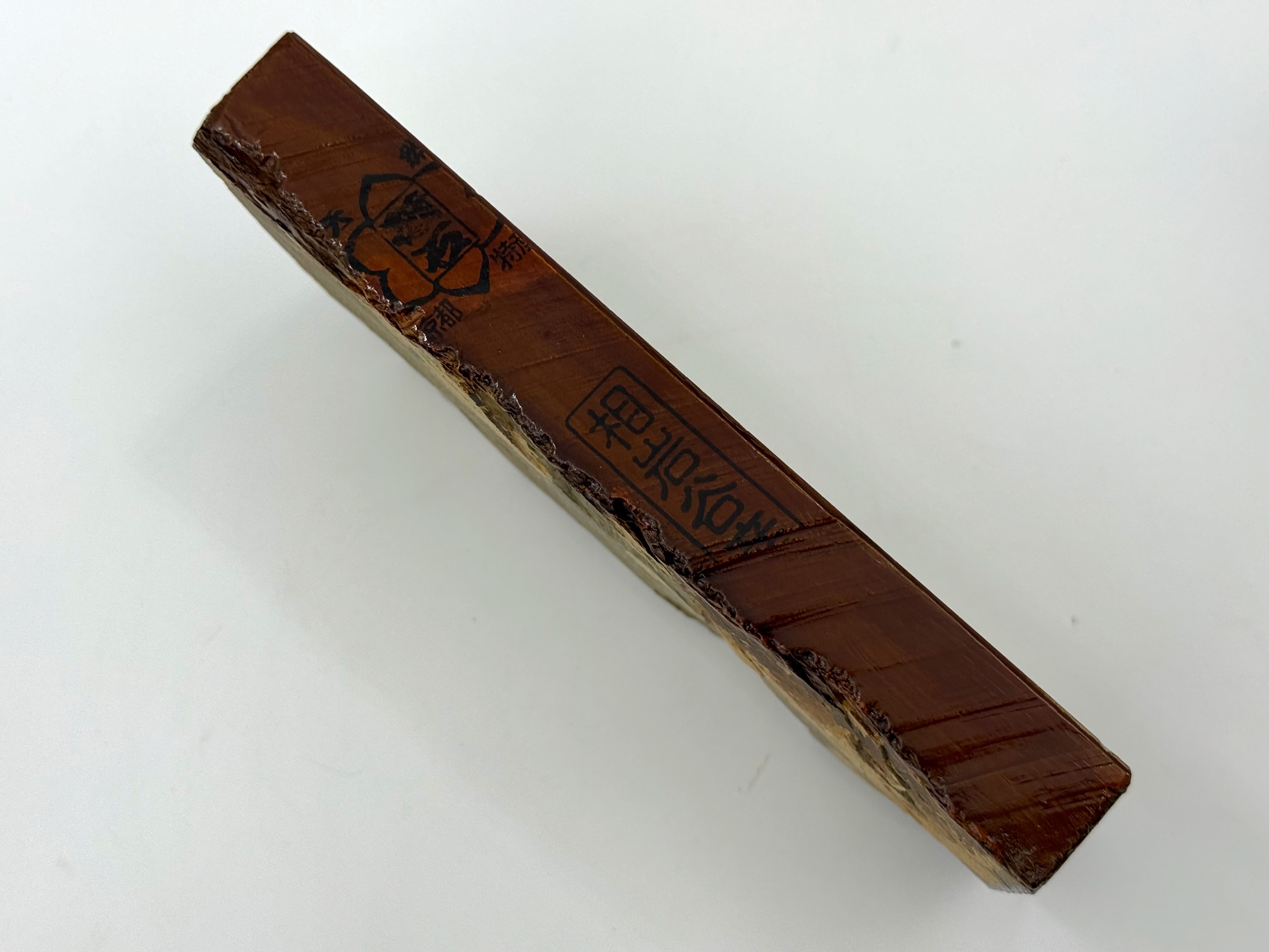 Aiwatani Hon Suita Renge Japanese Natural Whetstone