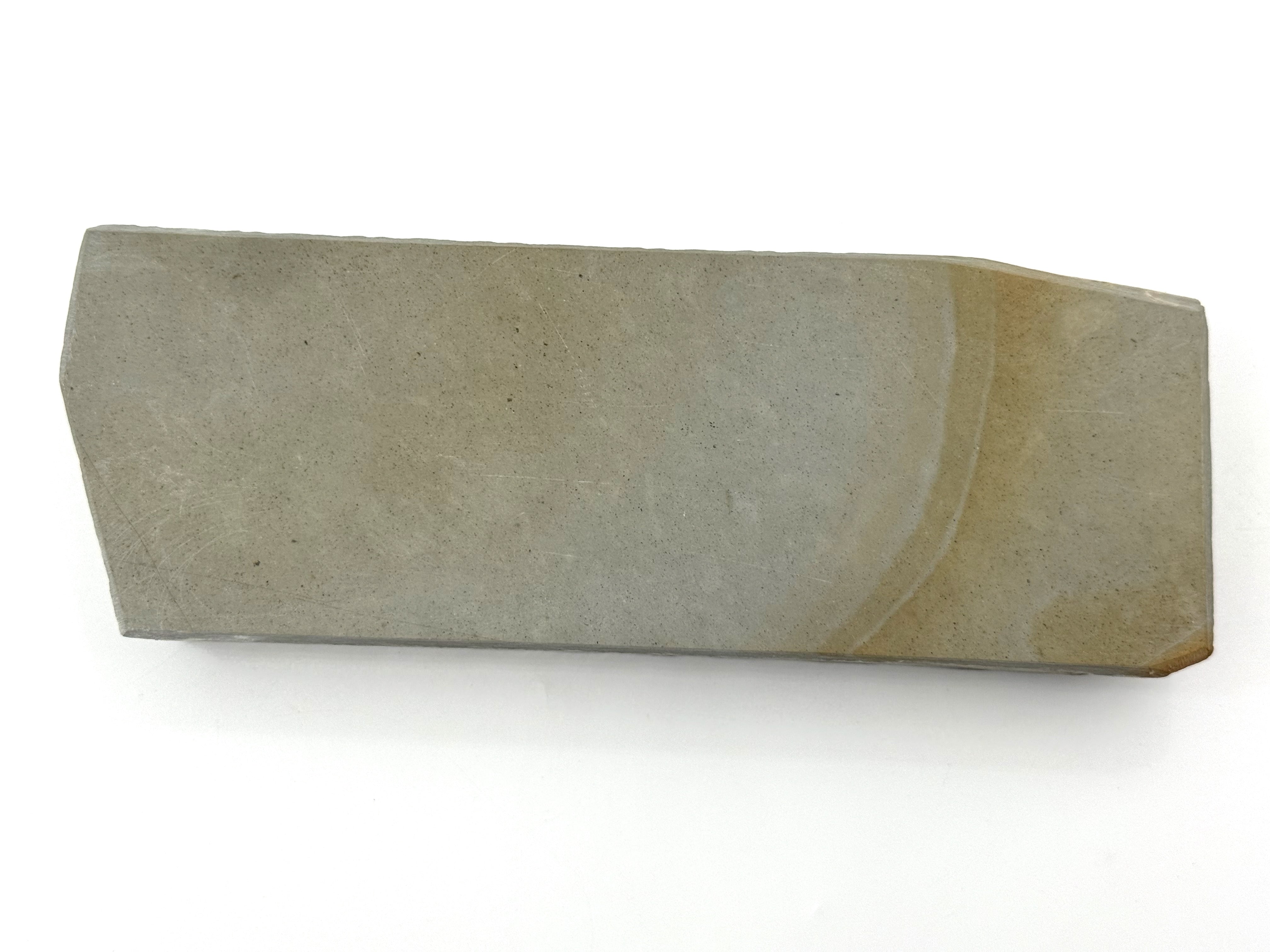 Nakayama Maruka Mizu Asagi Kan Rare Japanese Natural Finishing Whetstone