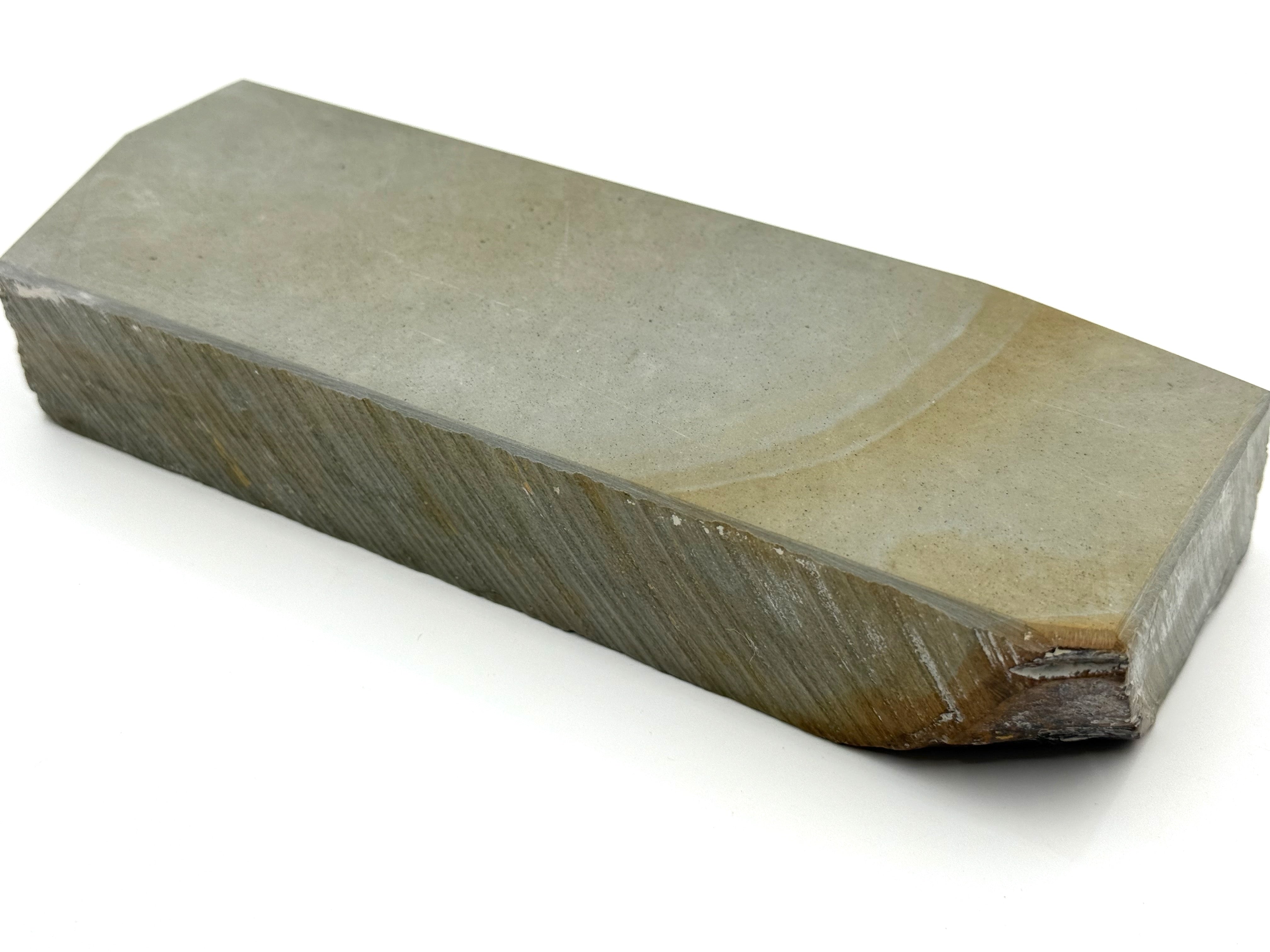 Nakayama Maruka Mizu Asagi Kan Rare Japanese Natural Finishing Whetstone