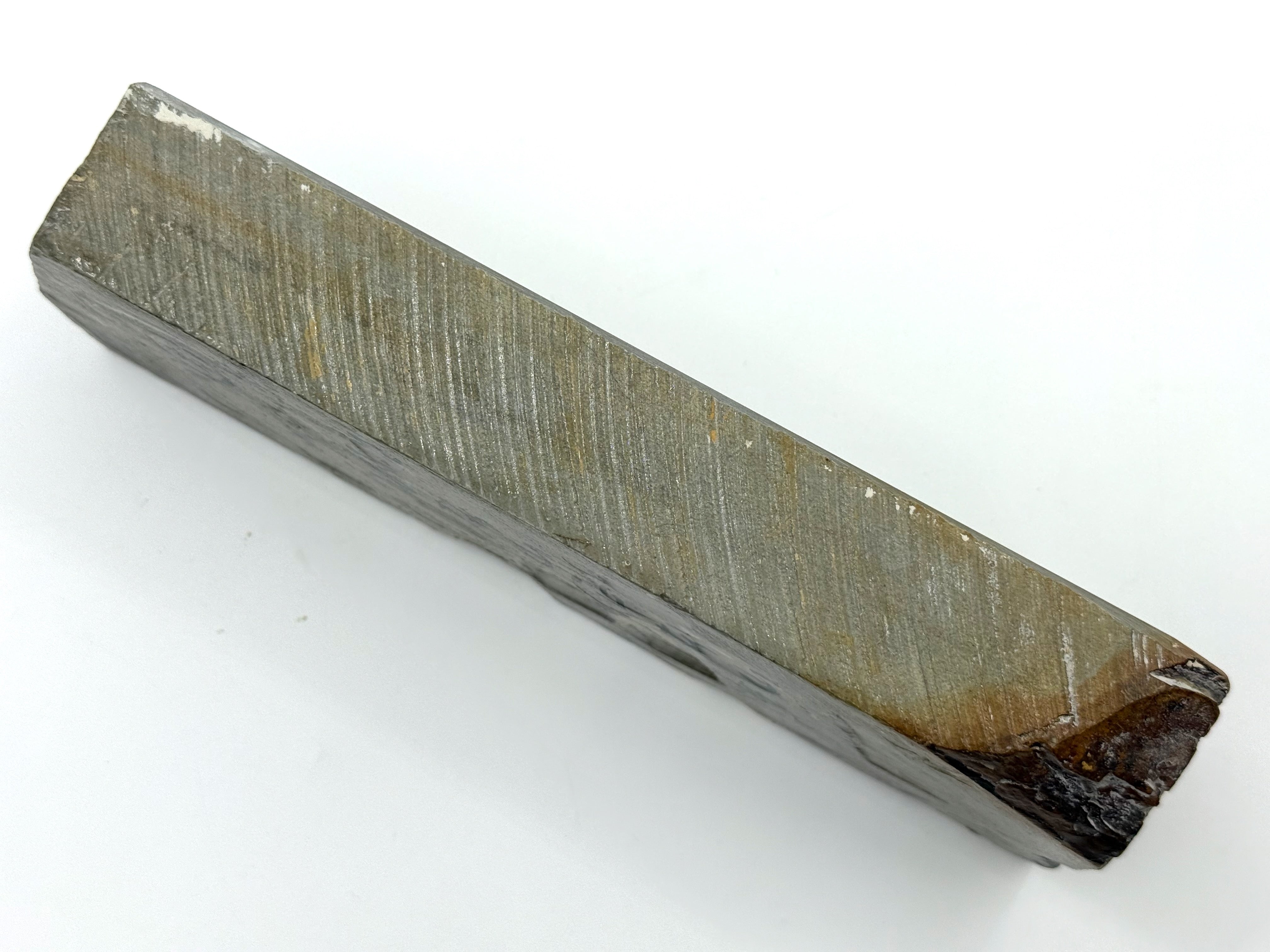 Nakayama Maruka Mizu Asagi Kan Rare Japanese Natural Finishing Whetstone