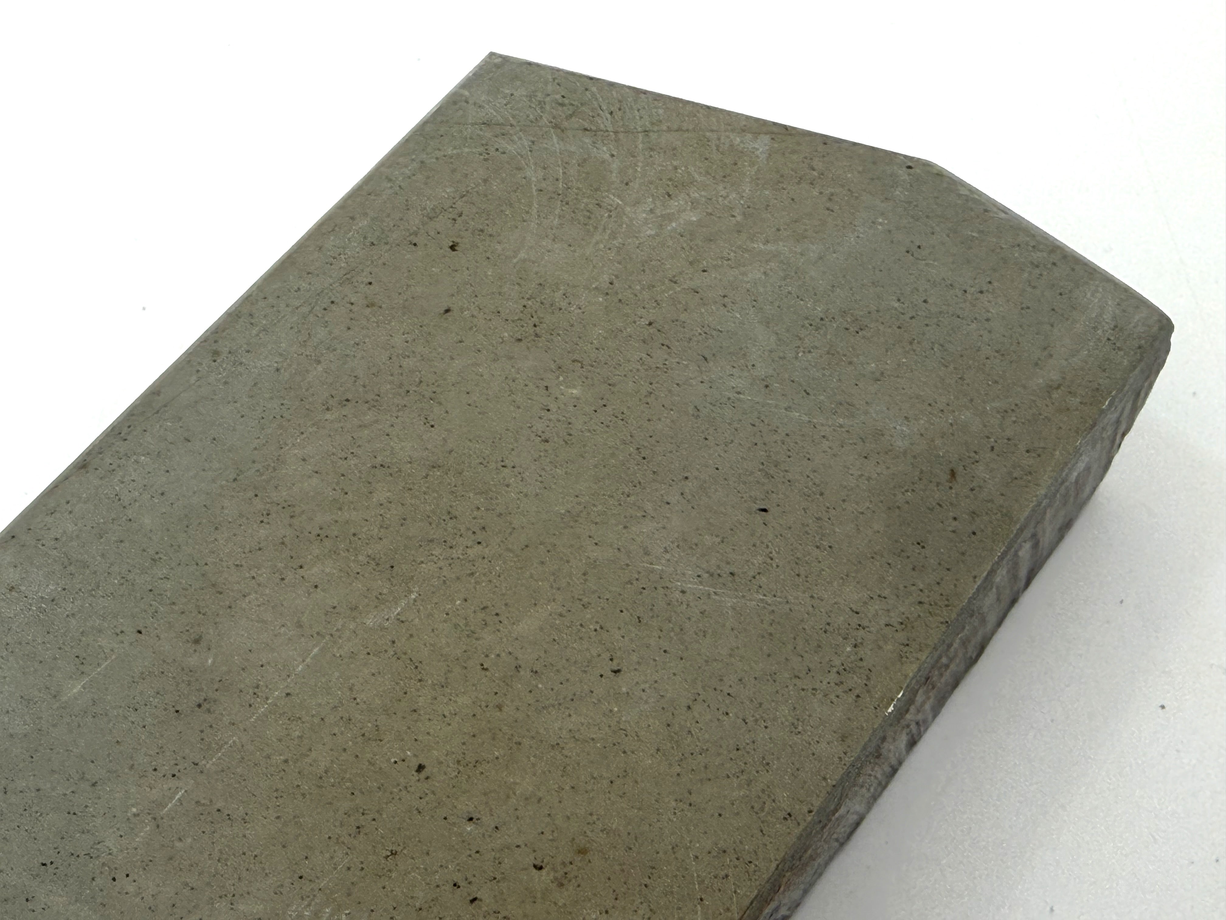 Nakayama Maruka Mizu Asagi Kan Rare Japanese Natural Finishing Whetstone