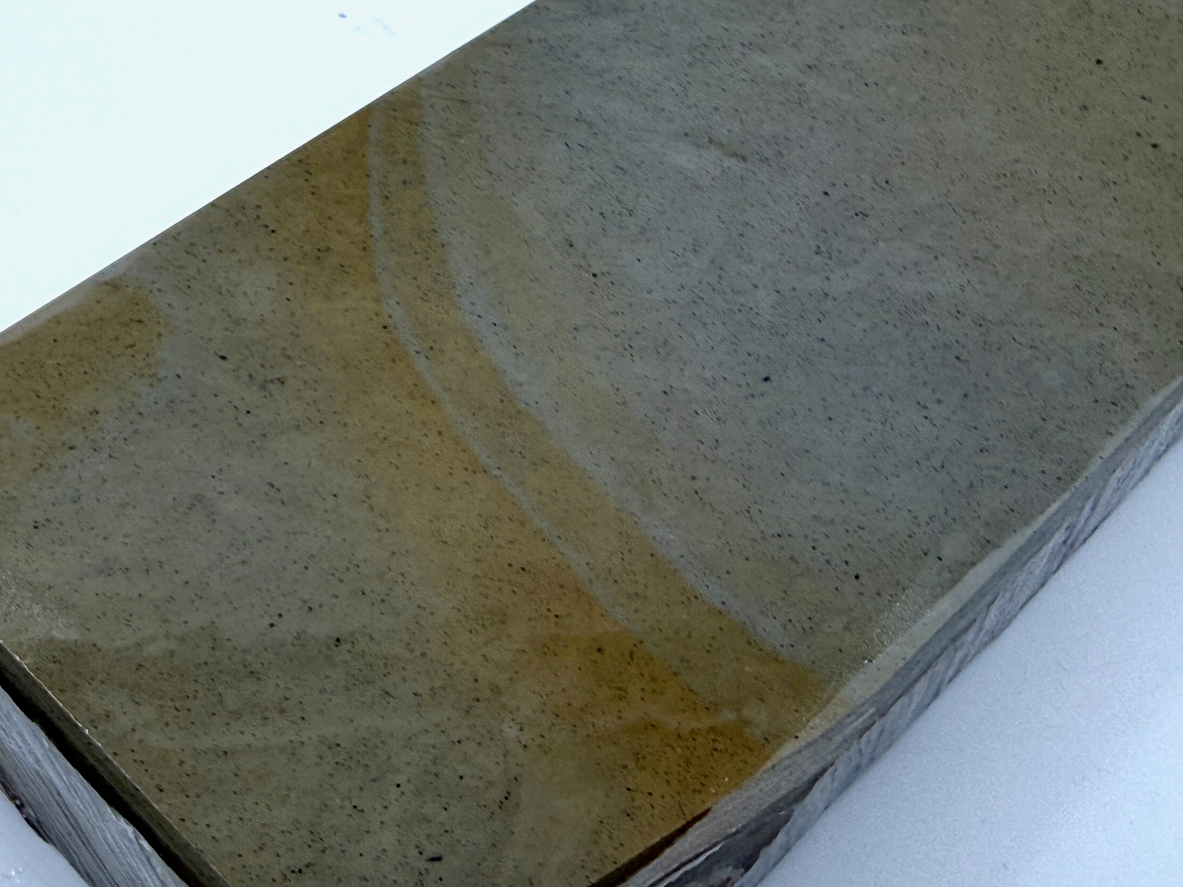 Nakayama Maruka Mizu Asagi Kan Rare Japanese Natural Finishing Whetstone