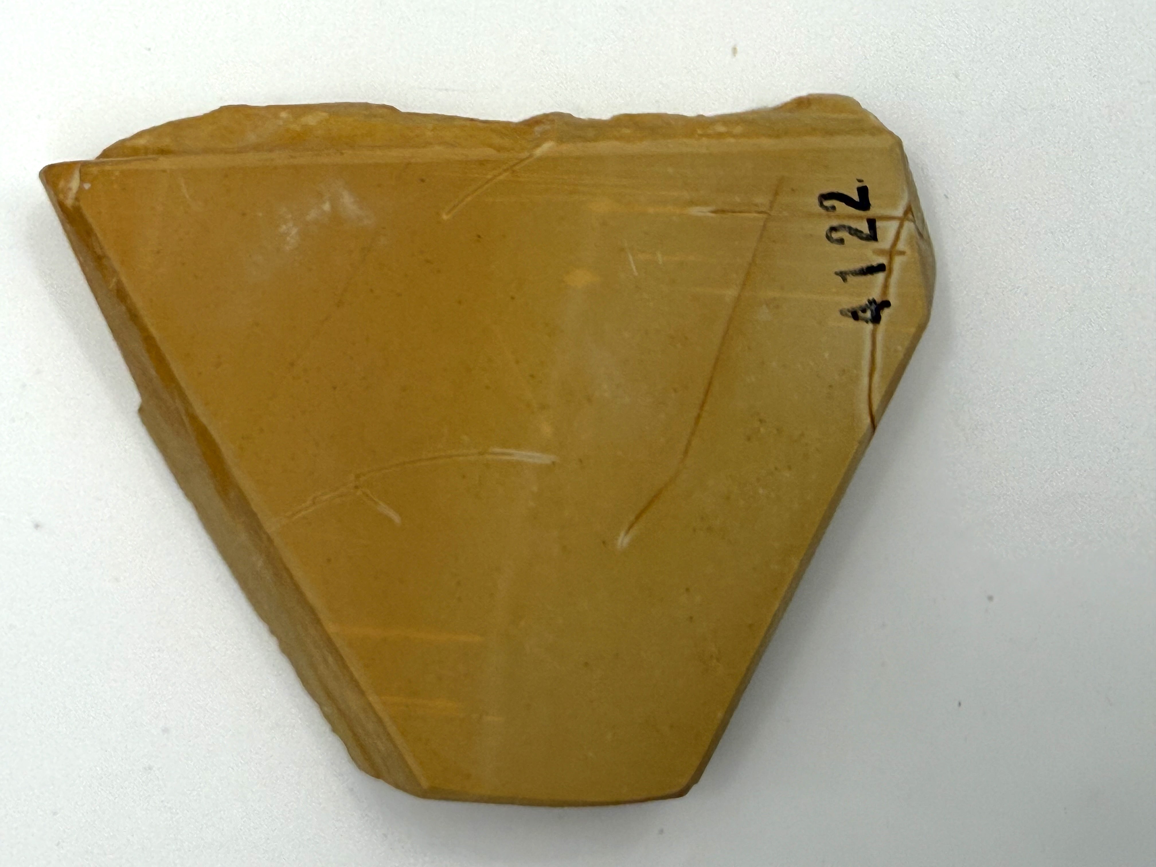 Nakayama Kiita Tamagoiro Koppa Japanese Natural Finishing Whetstone