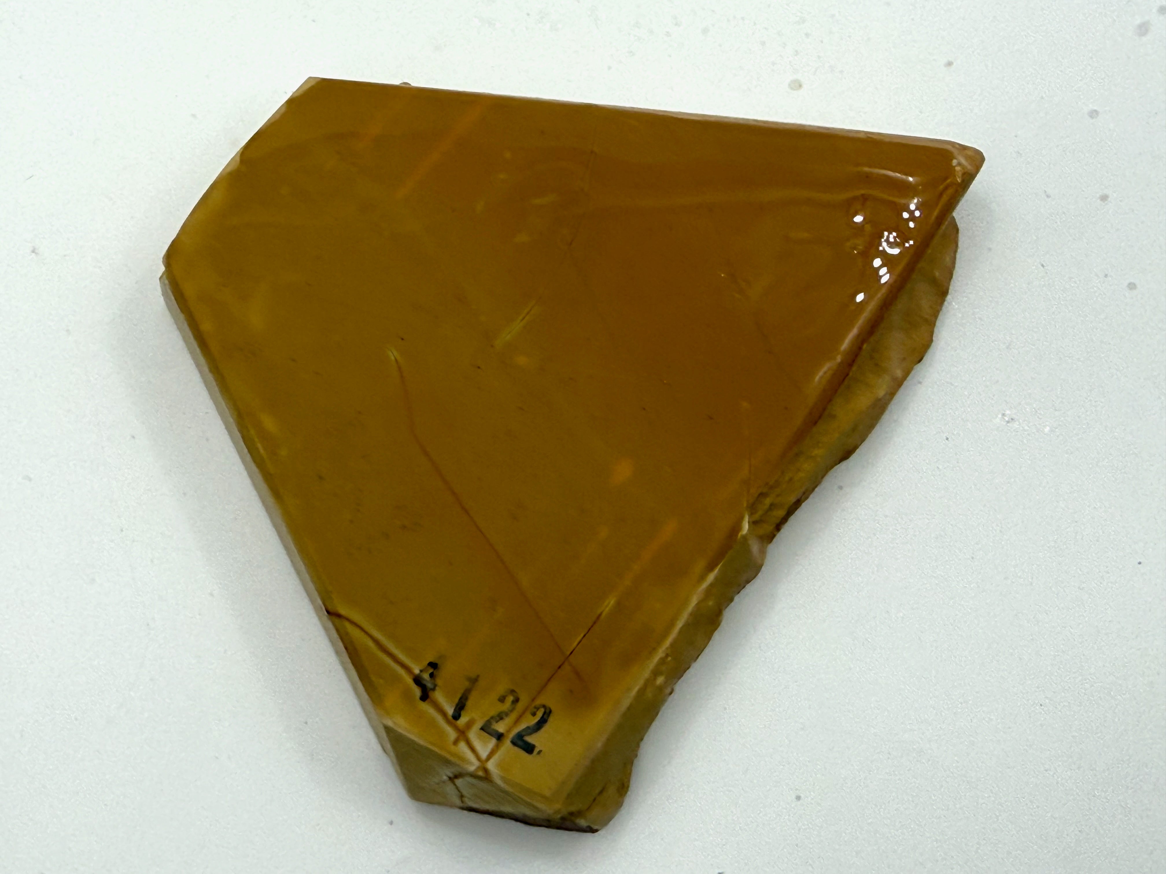 Nakayama Kiita Tamagoiro Koppa Japanese Natural Finishing Whetstone