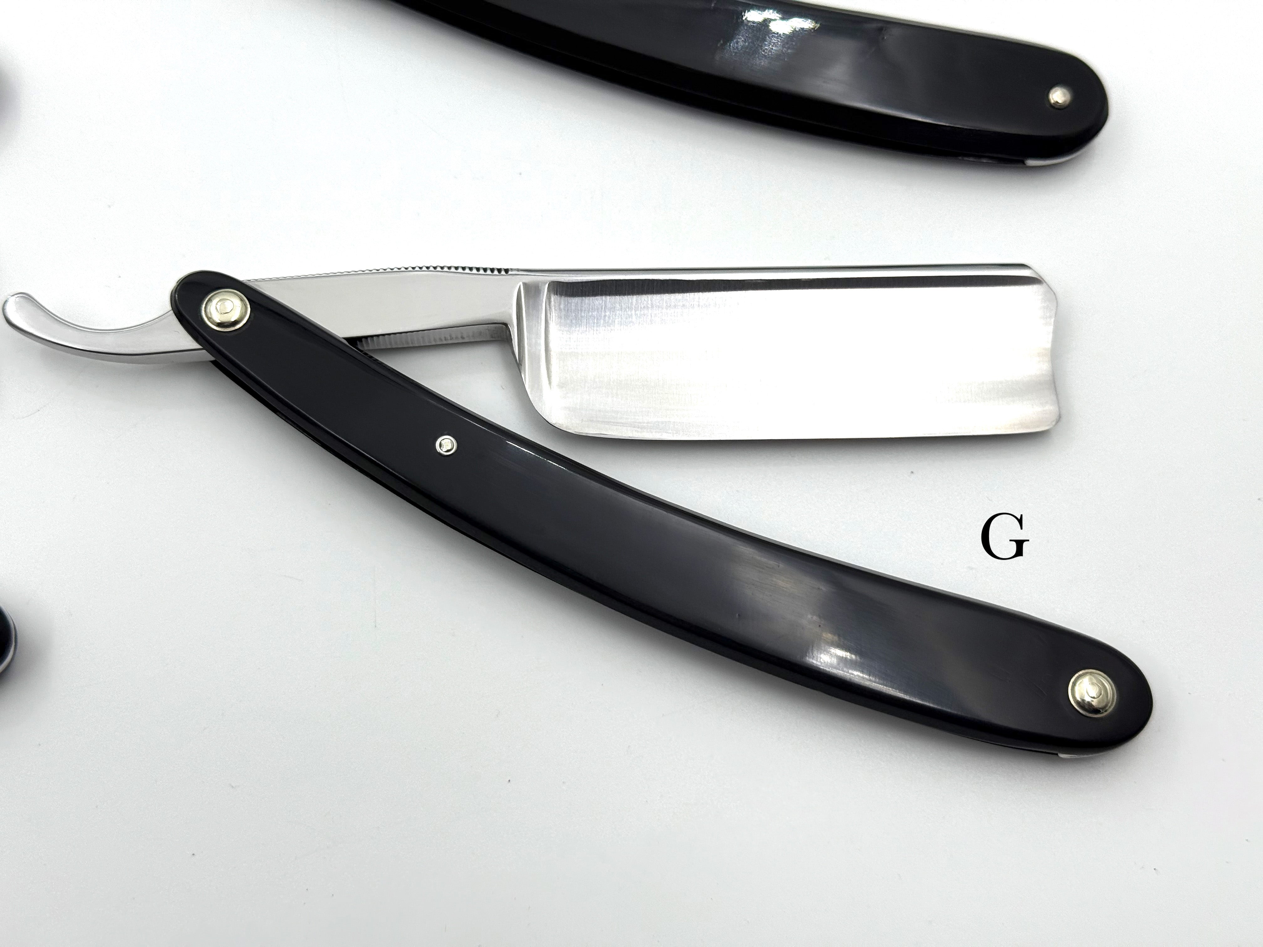 Werner Breidenbach - New 6/8-8/8 Solingen Straight Razors - CHOOSE YOUR RAZOR