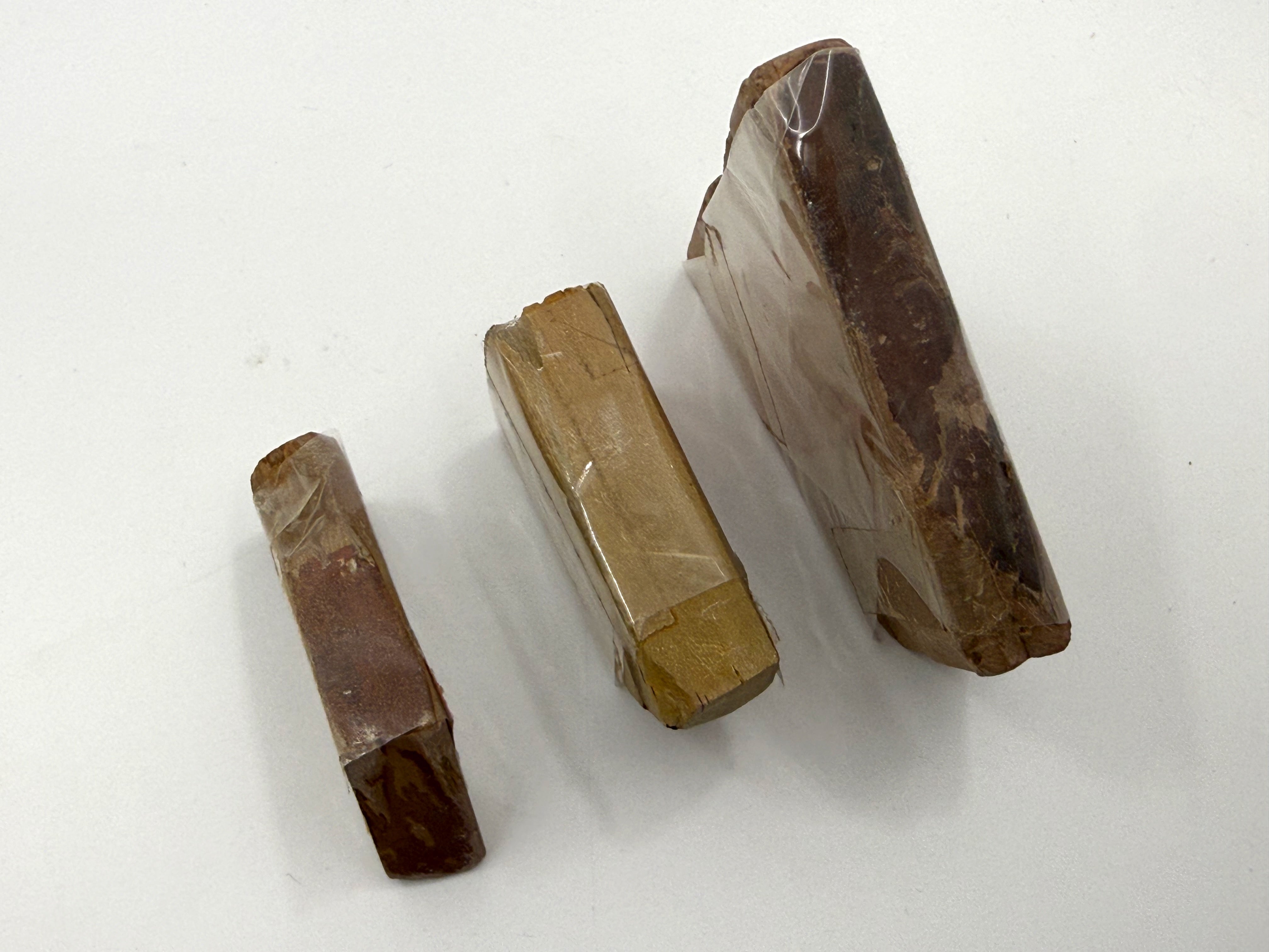Maruichi Nakayama Nagura Progression Set - Japanese Natural Finishing Whetstones