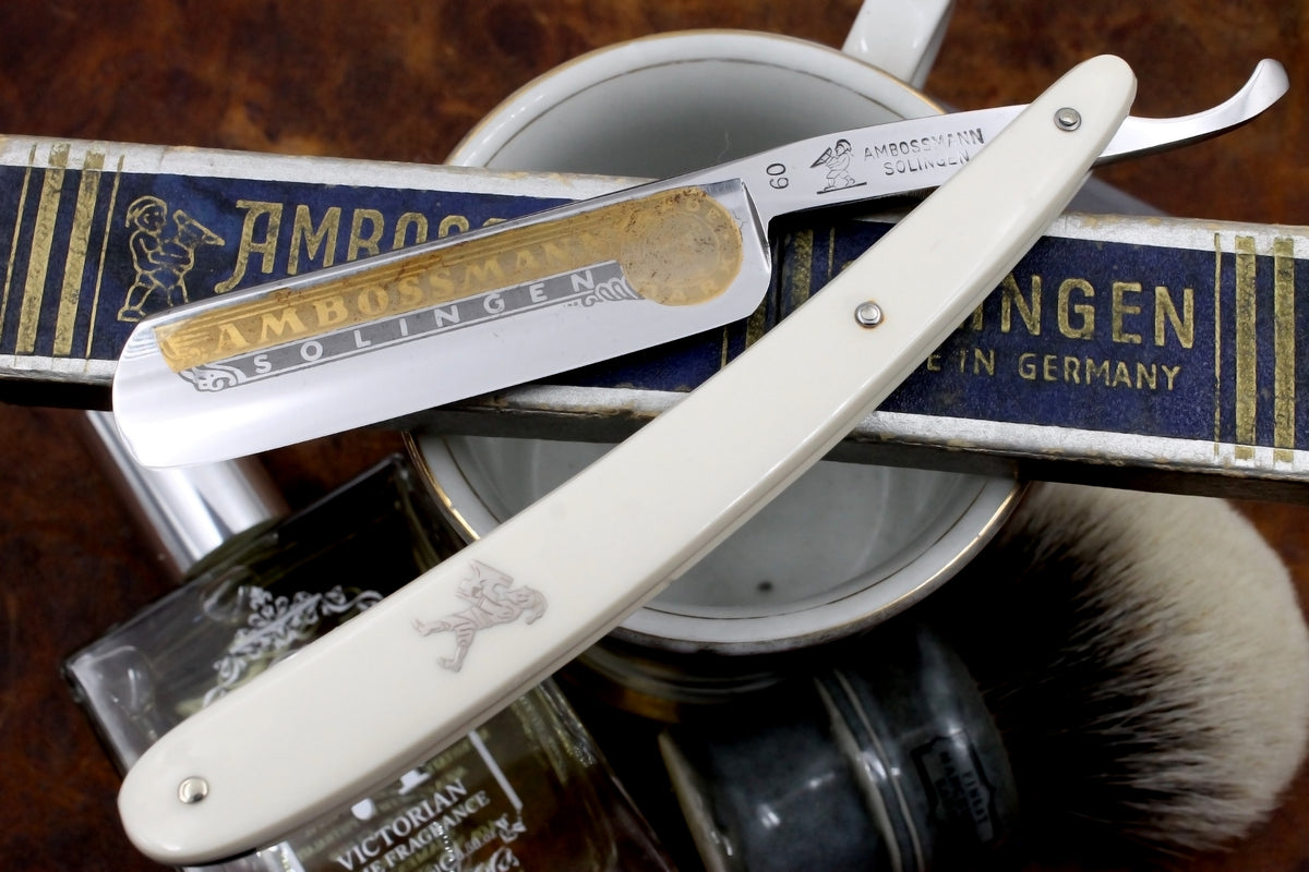 Old Stylr Razor Vintage Straight Razors | Old Fashioned Razor | Vintage Shaving Razors