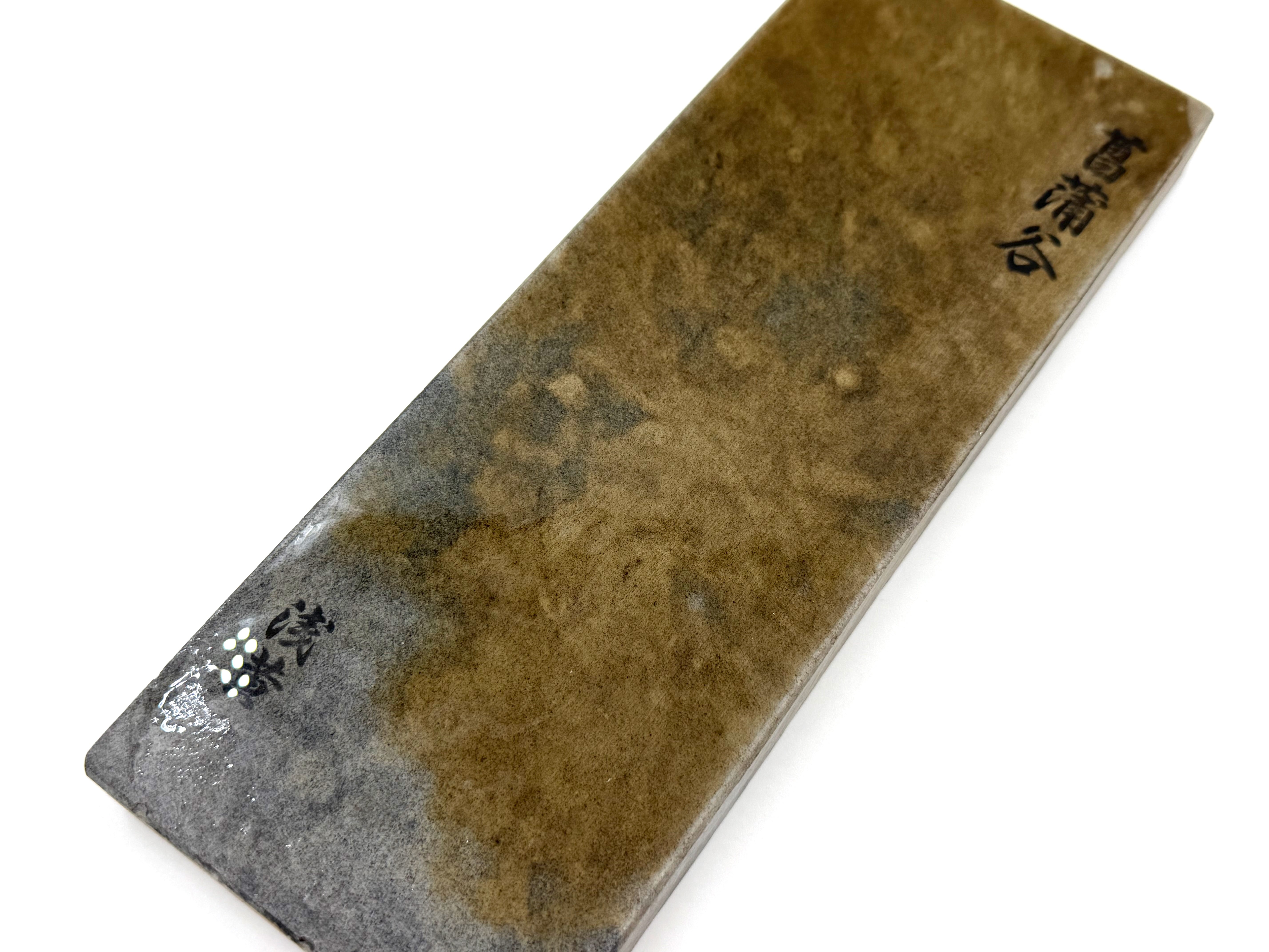 Shobudani Asagi Japanese Natural Finishing Whetstone