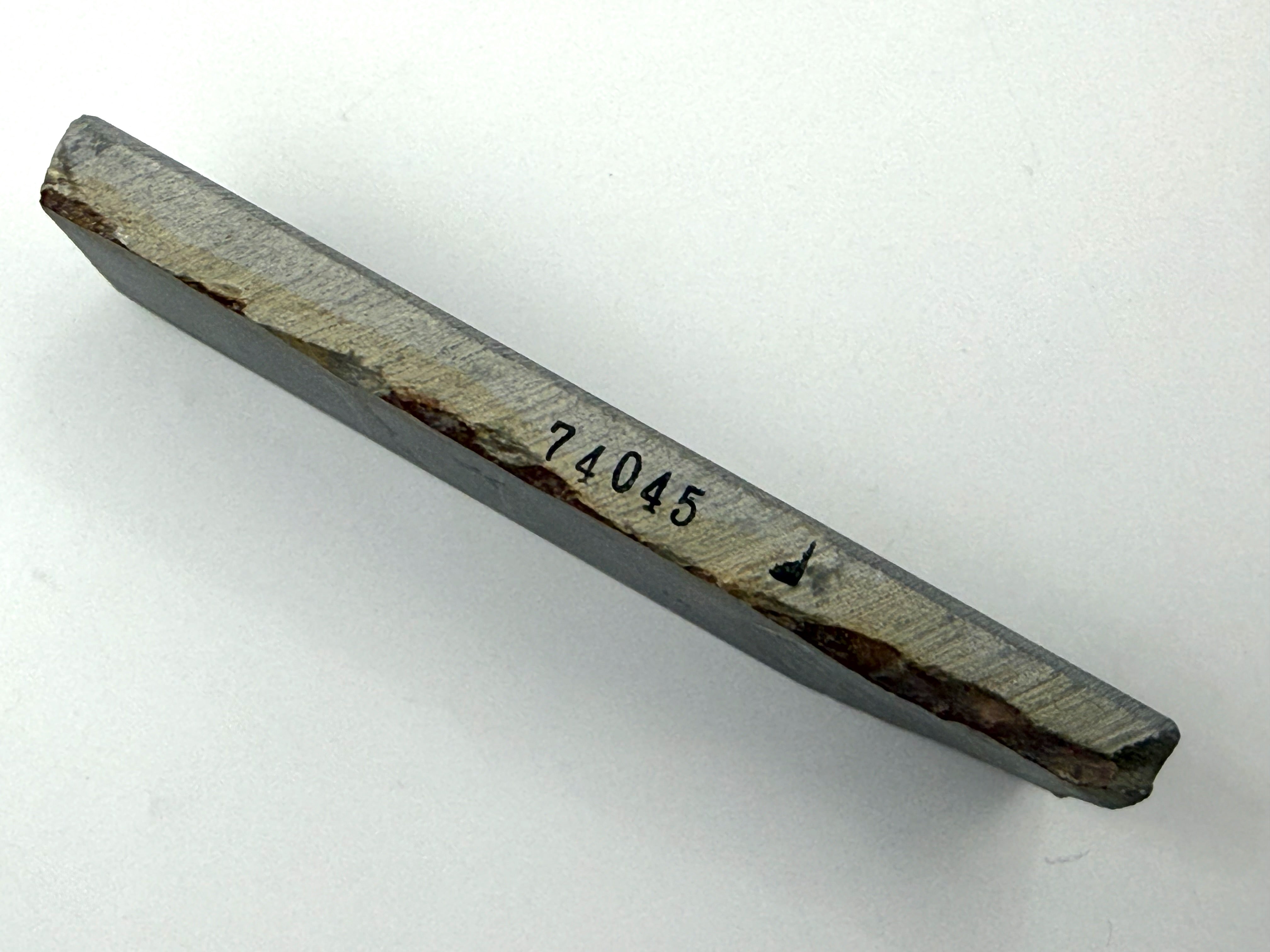 Narutaki Asagi Japanese Natural Finishing Whetstone