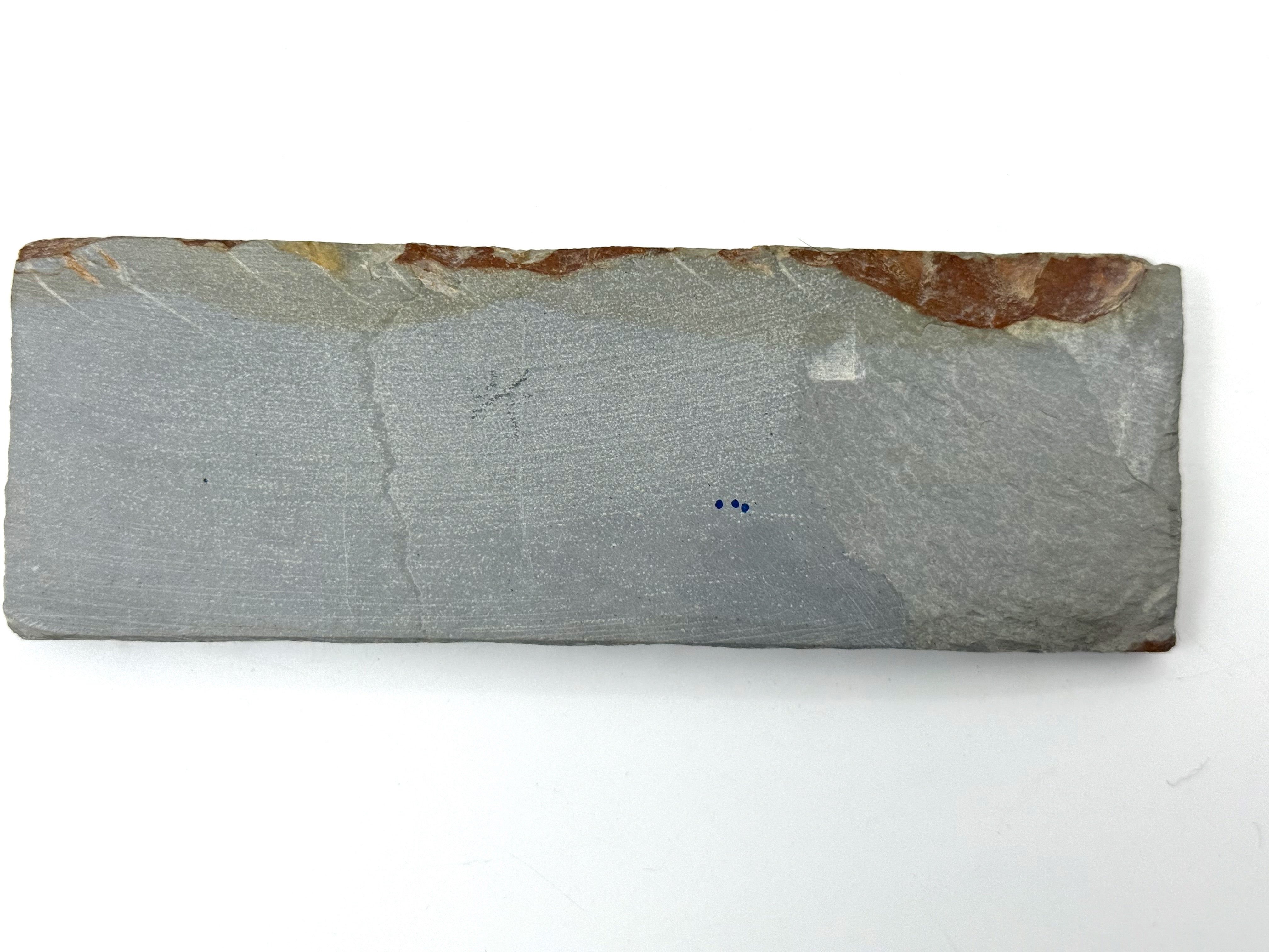 Narutaki Asagi Japanese Natural Finishing Whetstone