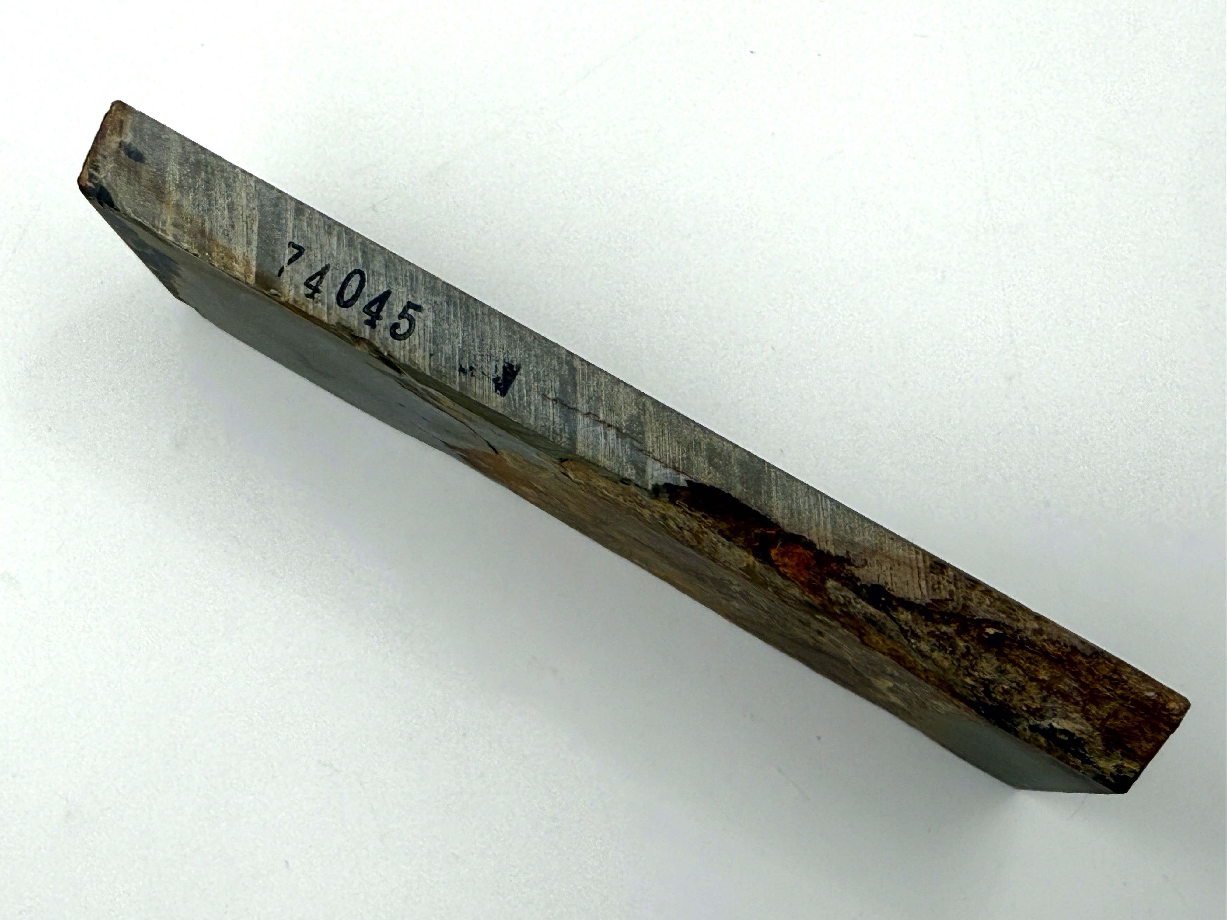 Narutaki Asagi Japanese Natural Finishing Whetstone