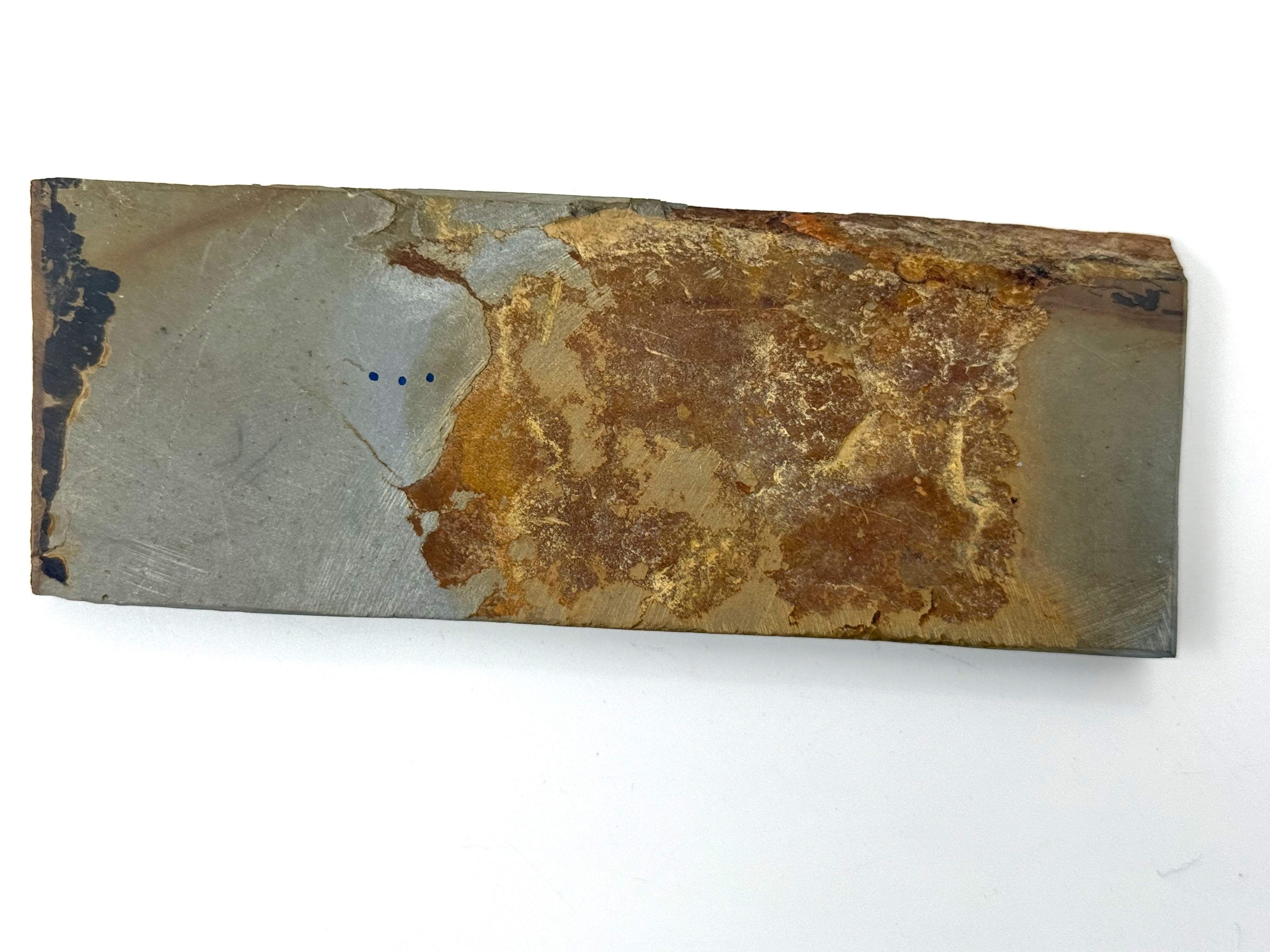 Narutaki Asagi Japanese Natural Finishing Whetstone