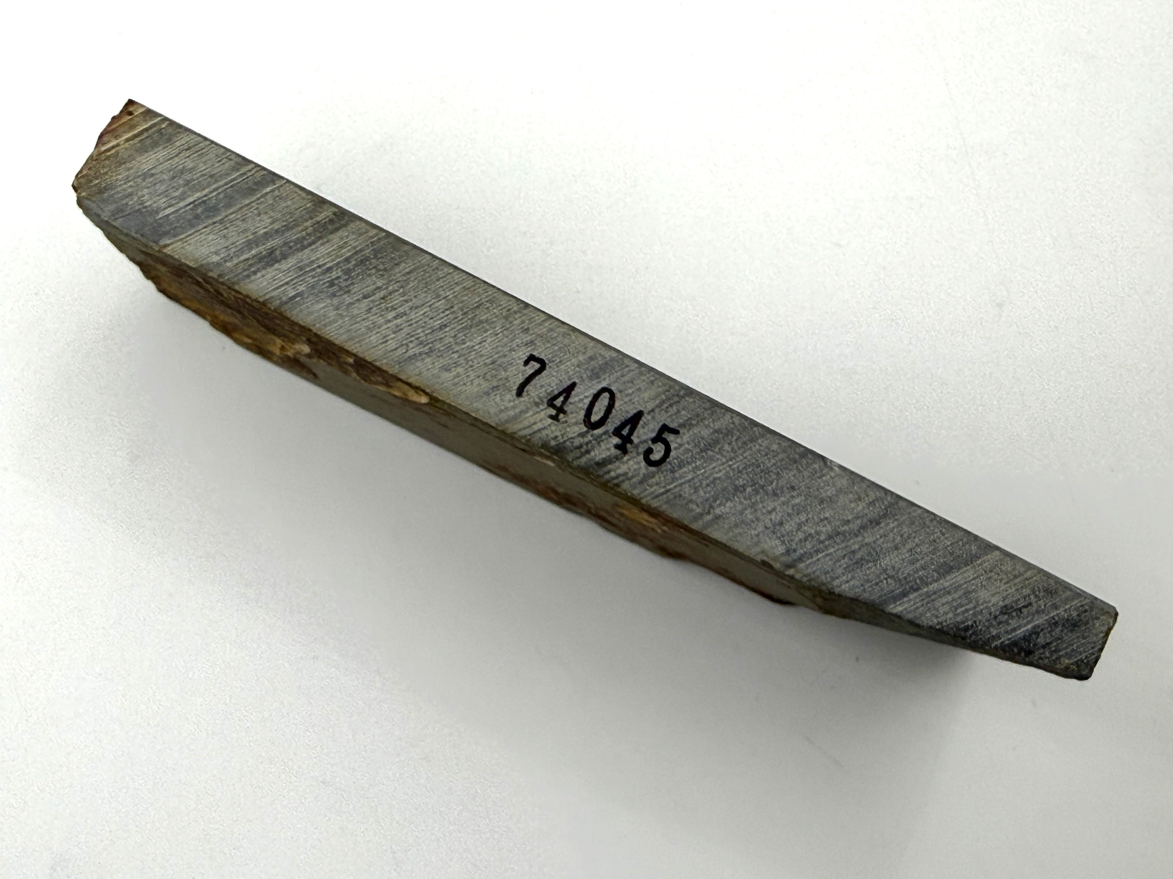 Narutaki Asagi Japanese Natural Finishing Whetstone