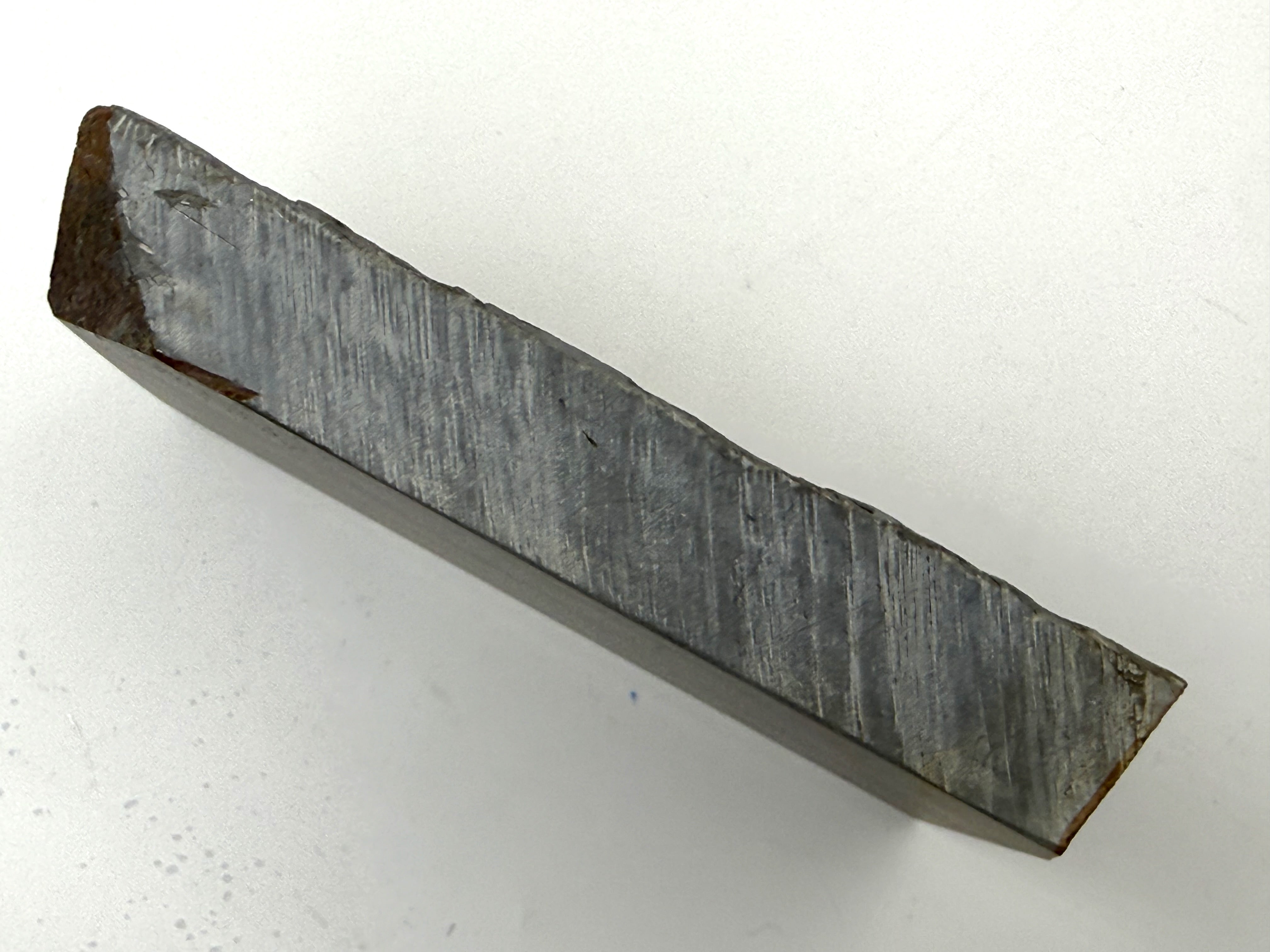 Narutaki Asagi Japanese Natural Finishing Whetstone