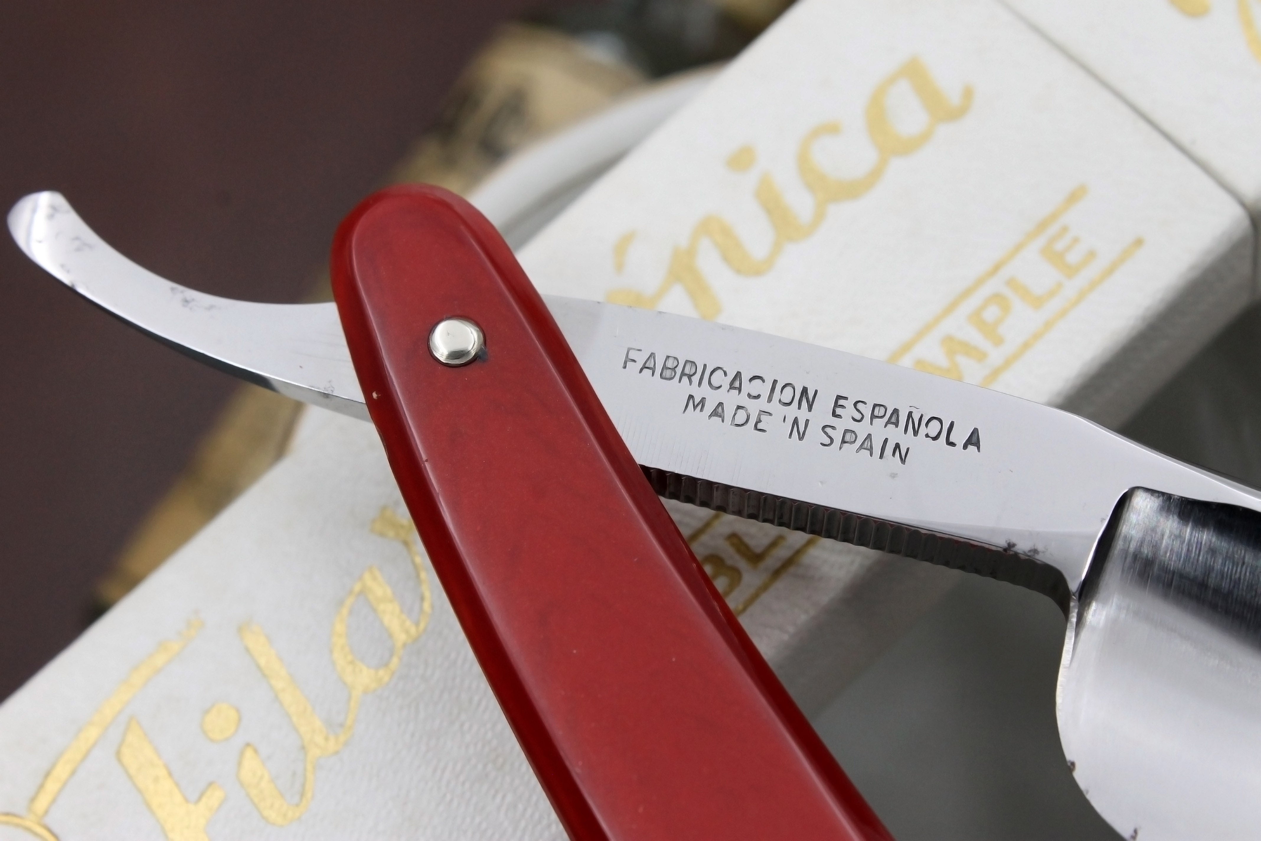 Filarmonica JMP Doble Temple No. 14 15/16" Full Hollow Blade Near Pr