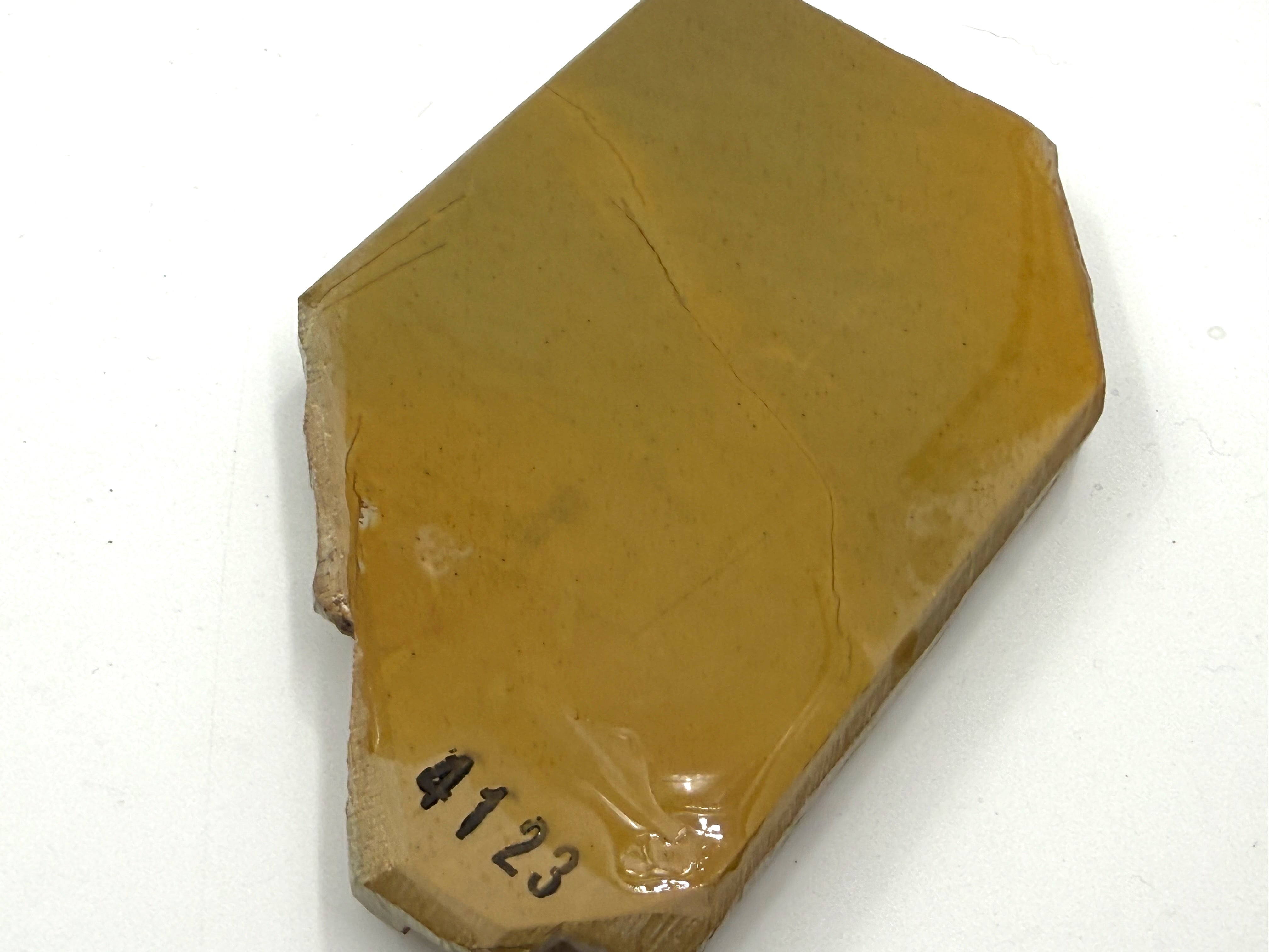 Nakayama kiita Tamagoiro Koppa Japanese Natural Finishing Whetstone