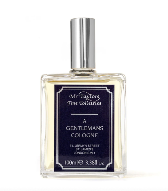 Eau de Cologne Mr Taylor de Taylor of Old Bond Street - 100 ml (3,3 fl. oz)