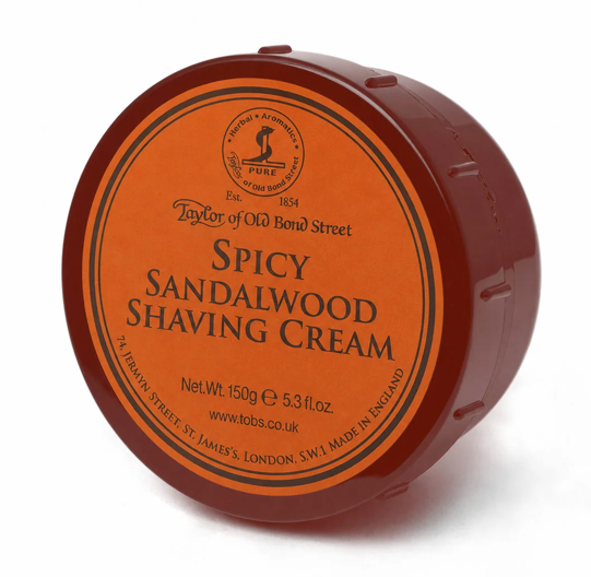 Taylor of Old Bond Street St. James Collection Rasierschaumschale, 150 g (5,3 oz) 