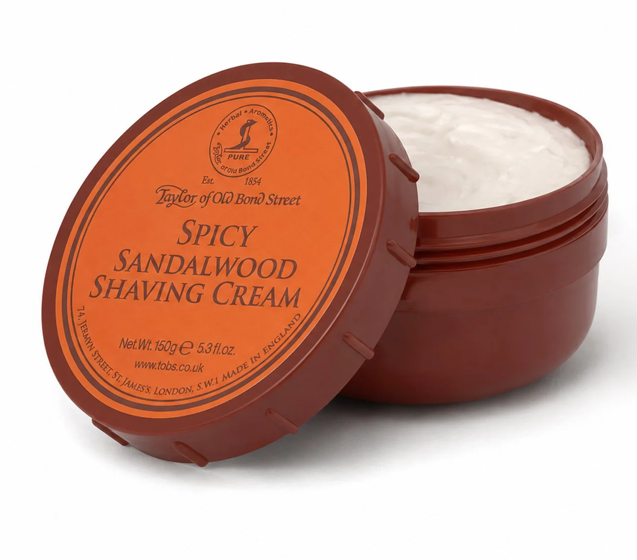 Taylor of Old Bond Street St. James Collection Rasierschaumschale, 150 g (5,3 oz) 