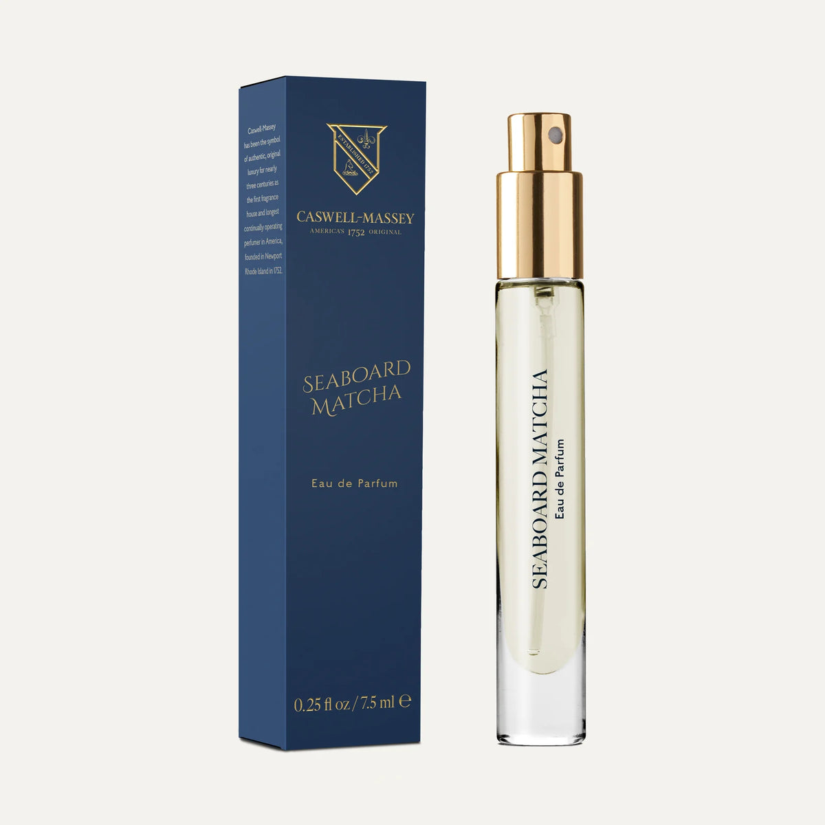 Caswell Massey Seaboard Matcha Eau de Parfum