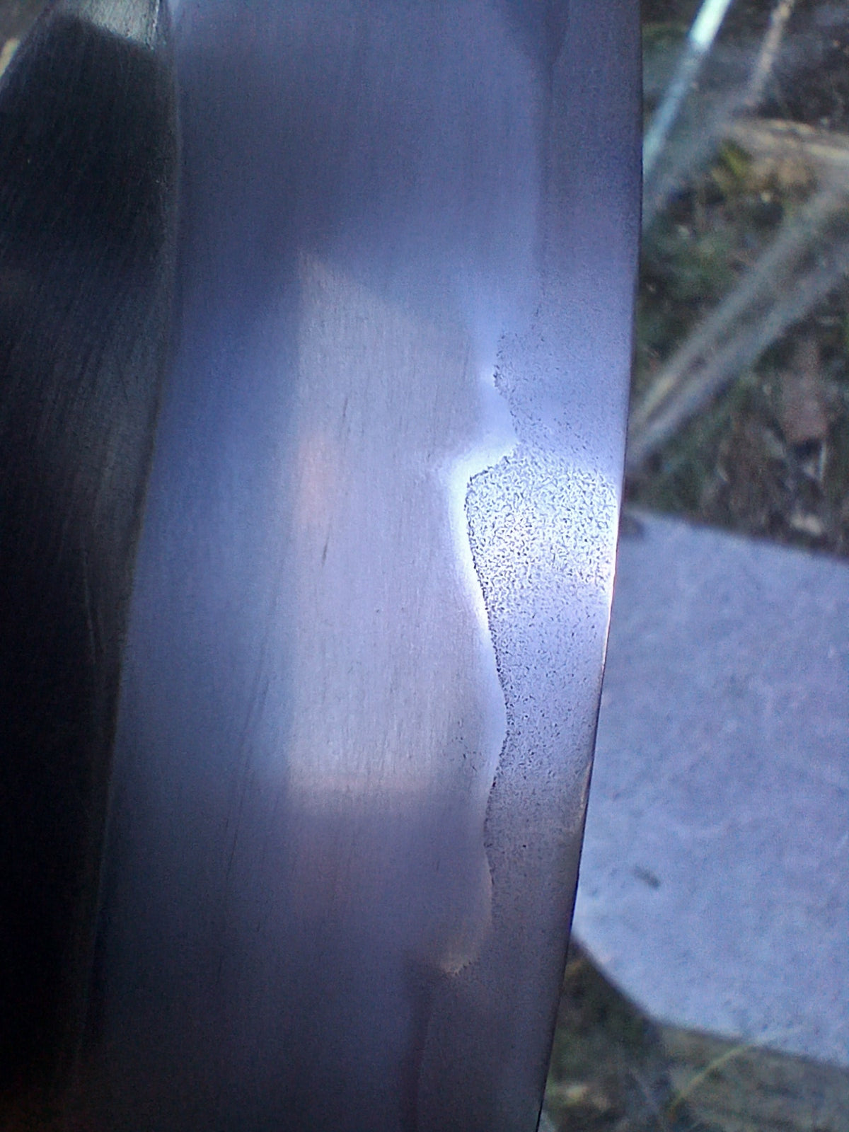 Aiiwatani Karasu Japanese Finishing Whetstone